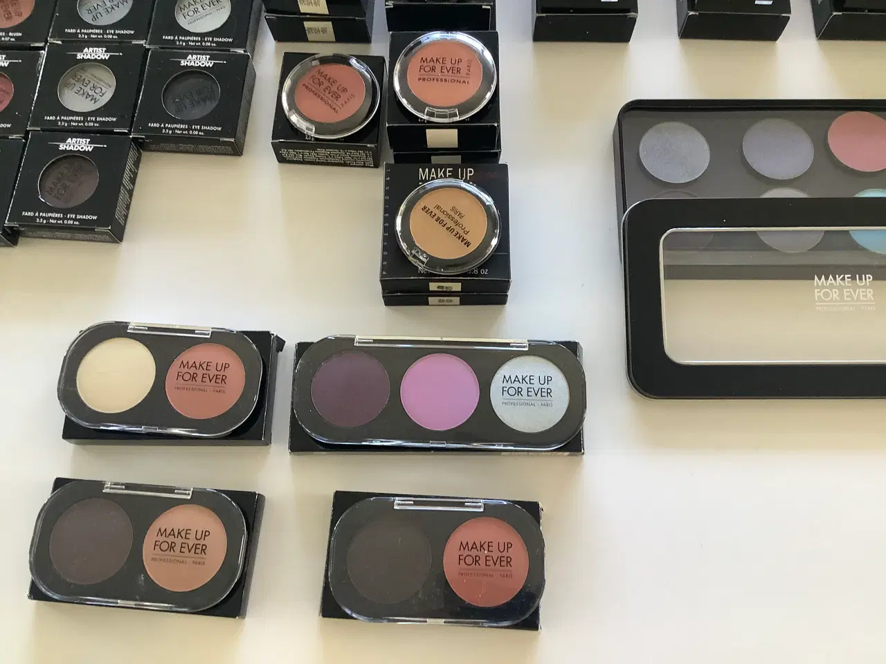 Billede 5 - Prof. Eyeshadows. 