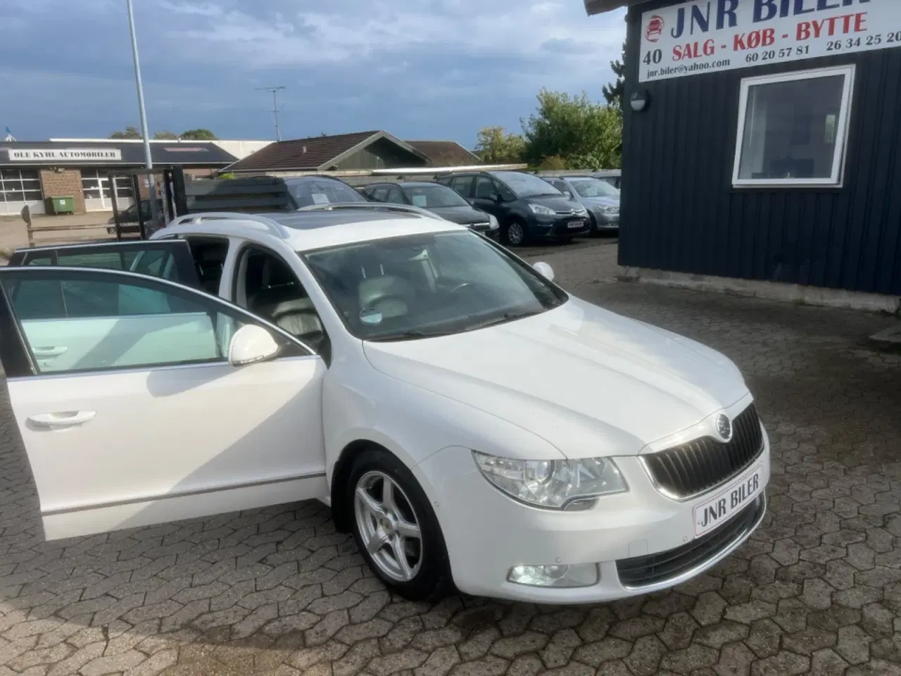 Billede 6 - Skoda Superb 1,8 TSi 160 Ambition Combi DSG