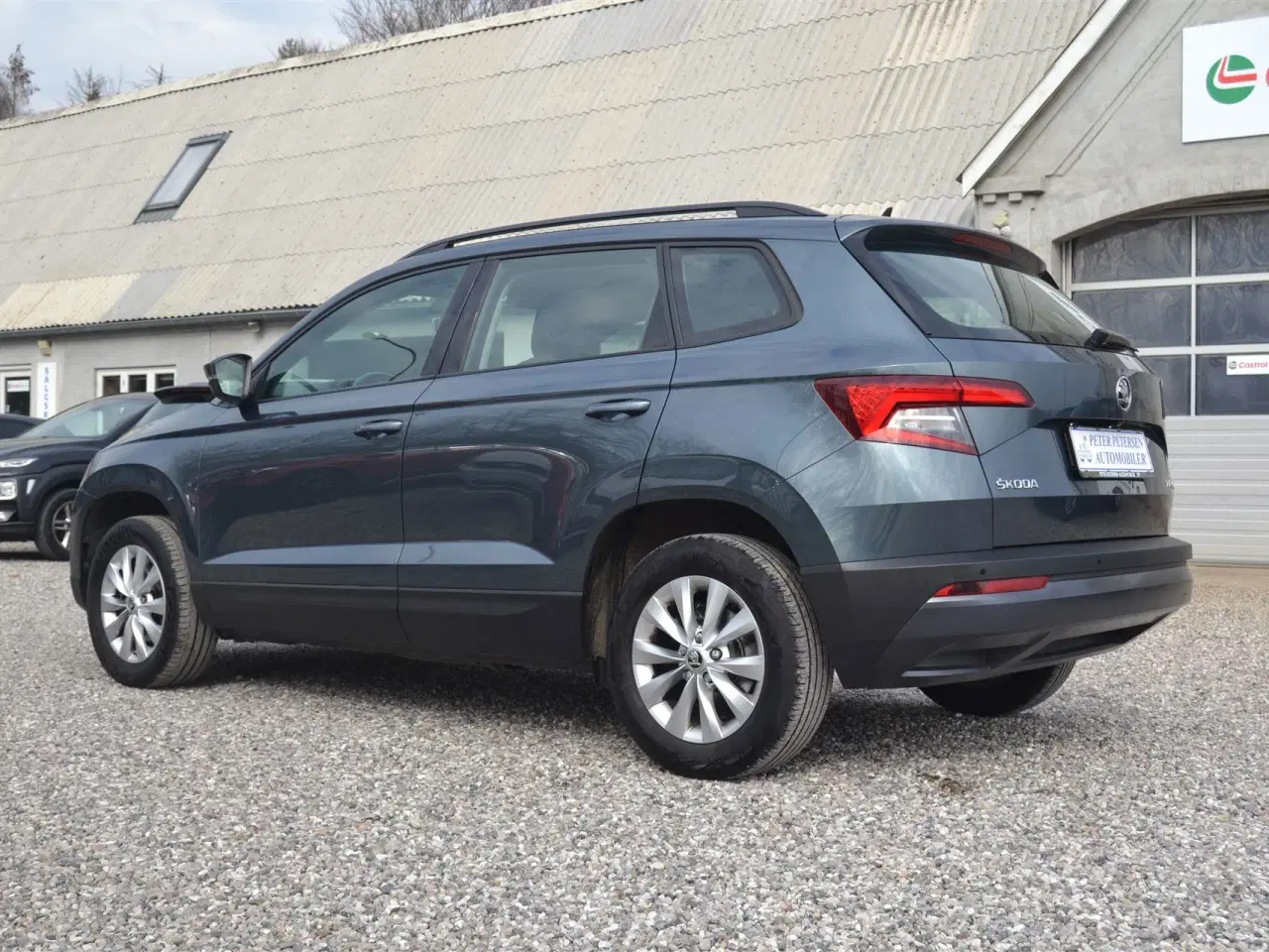 Billede 6 - Skoda Karoq 1,0 TSI Ambition 115HK 5d 6g