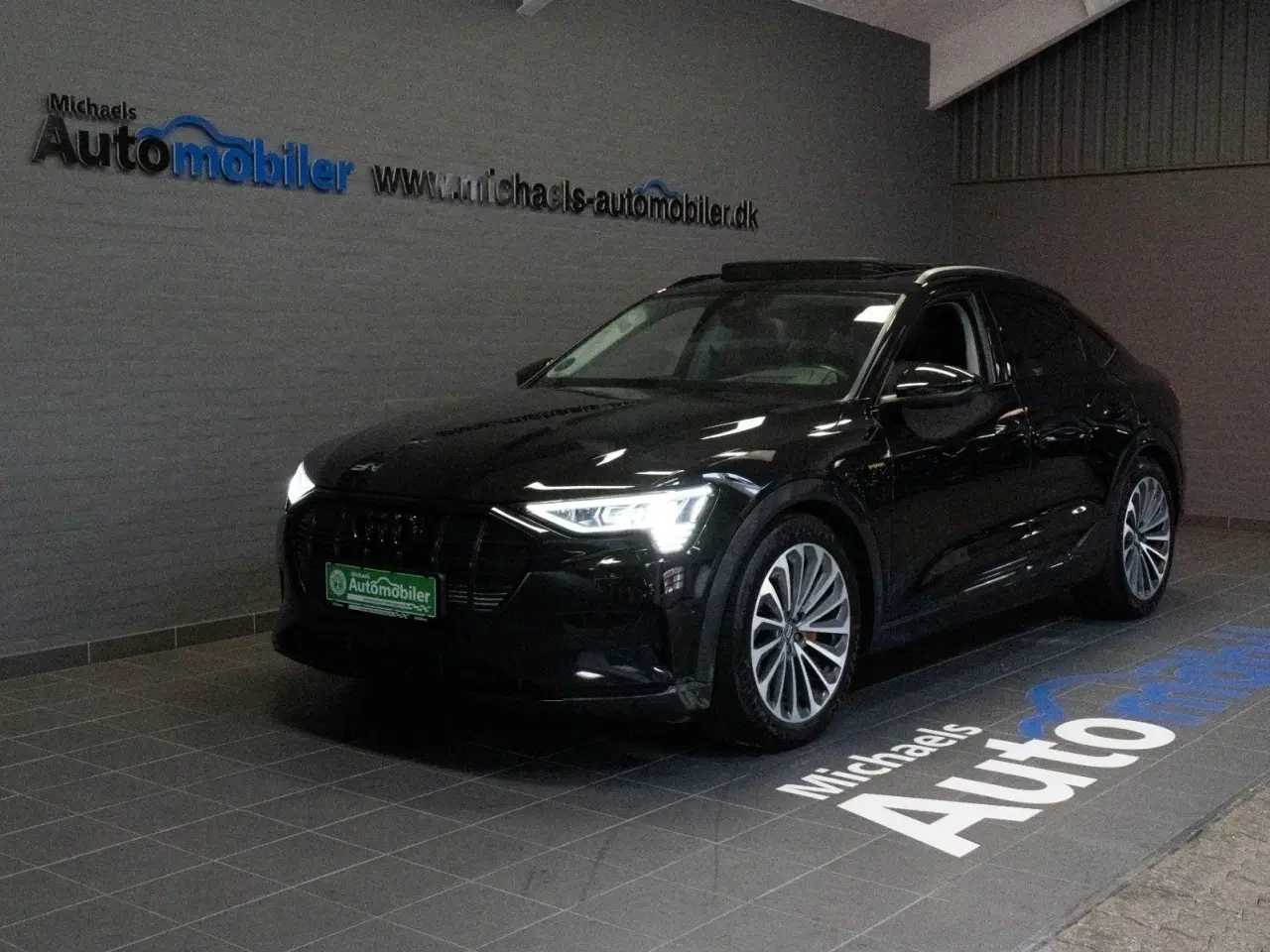 Billede 1 - Audi e-tron 55 Advanced Prestige Sportback quattro