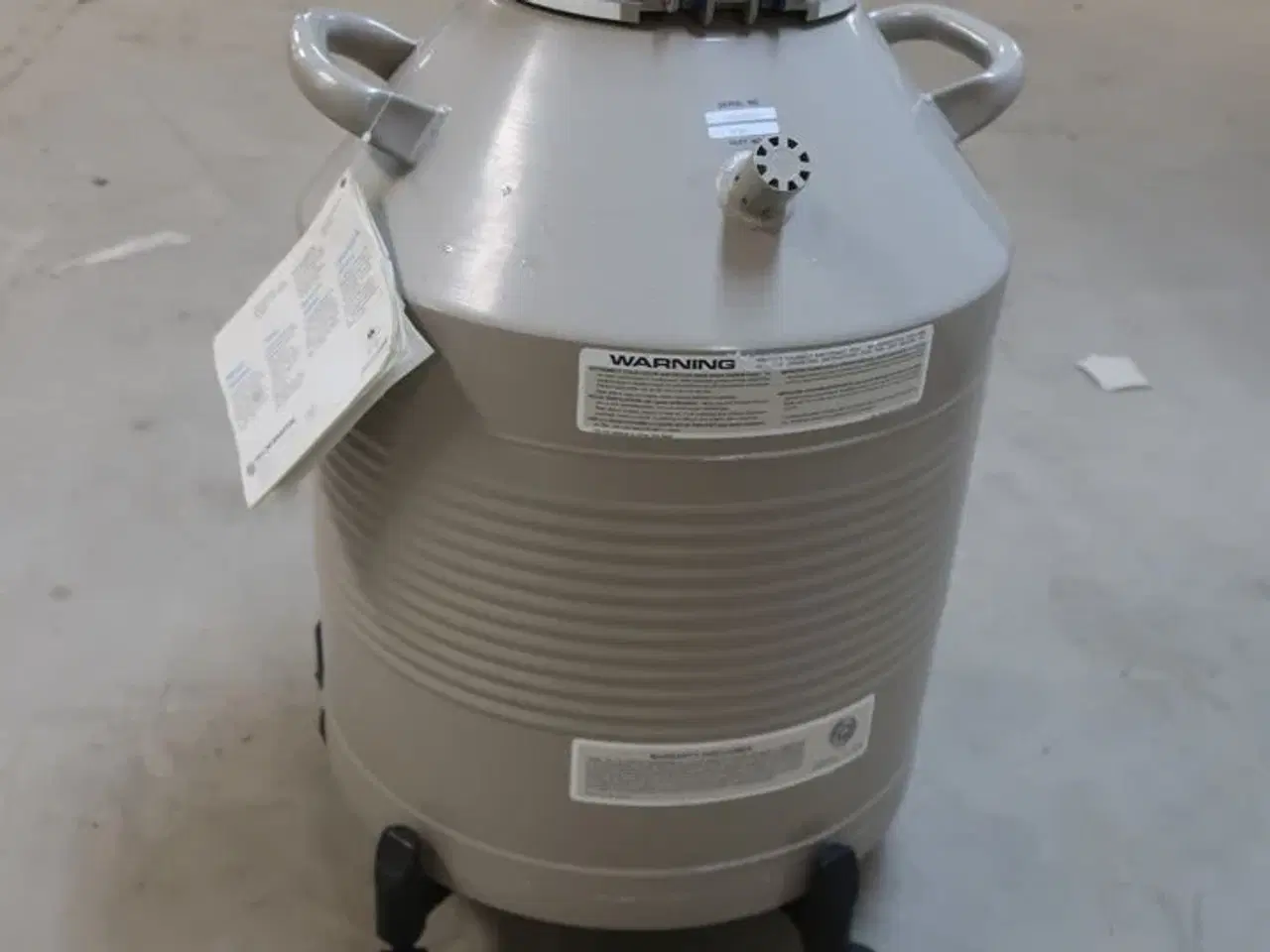 Billede 3 - Cryotank TAYLOR-WHARTON 34XT
