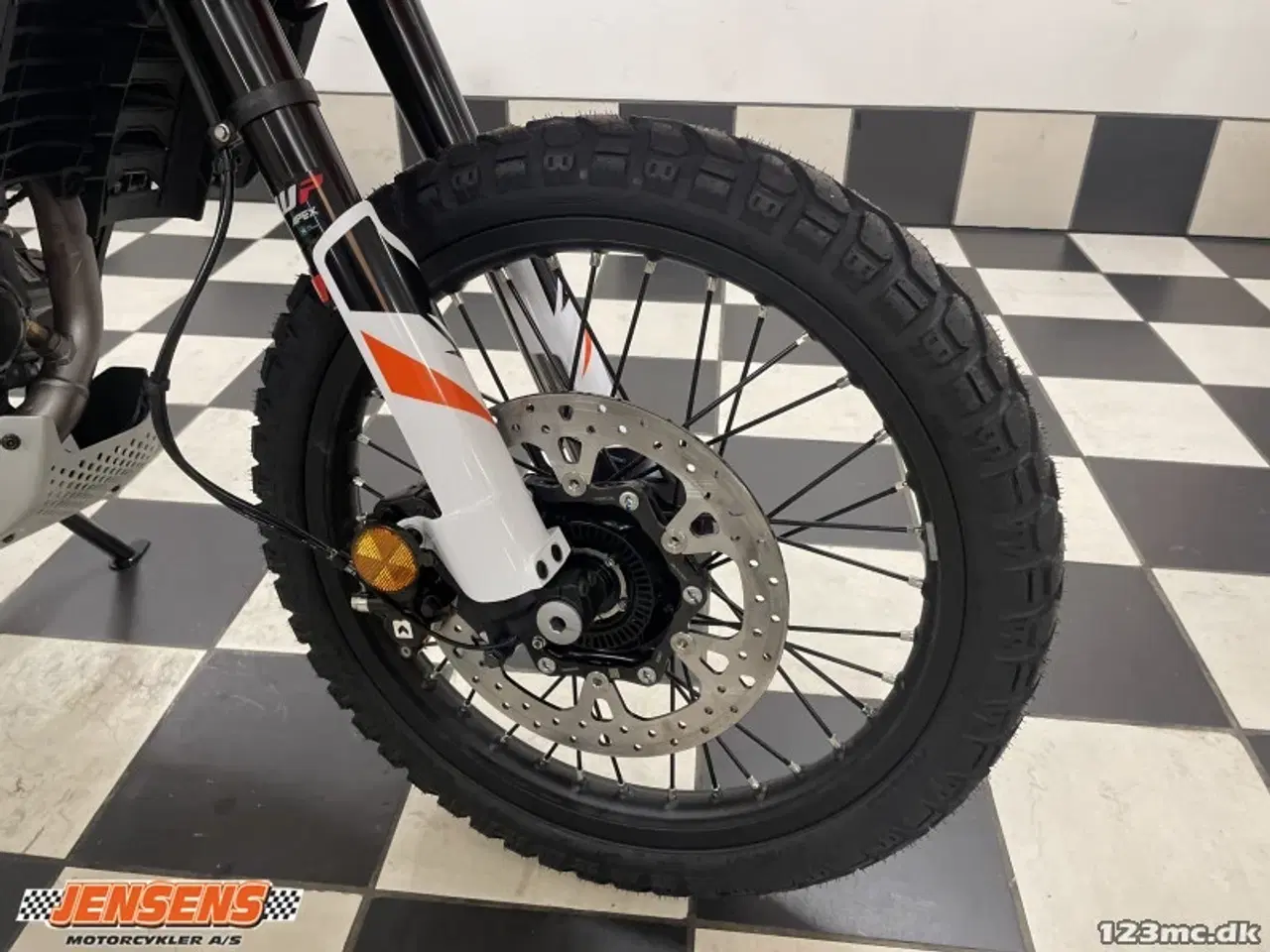 Billede 11 - KTM 390 Adventure R