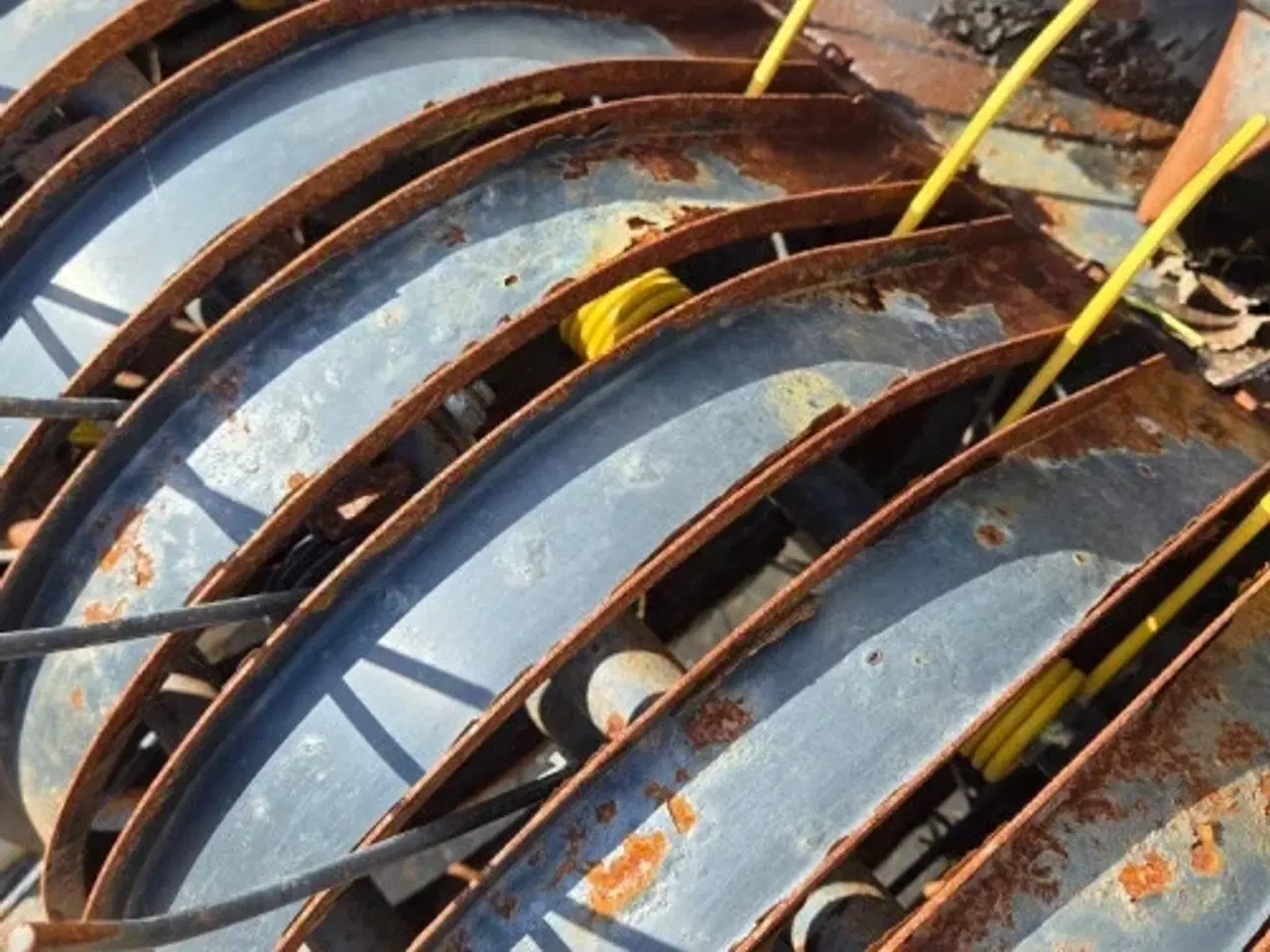 Billede 8 - New Holland BR7070 Pickup 87045639