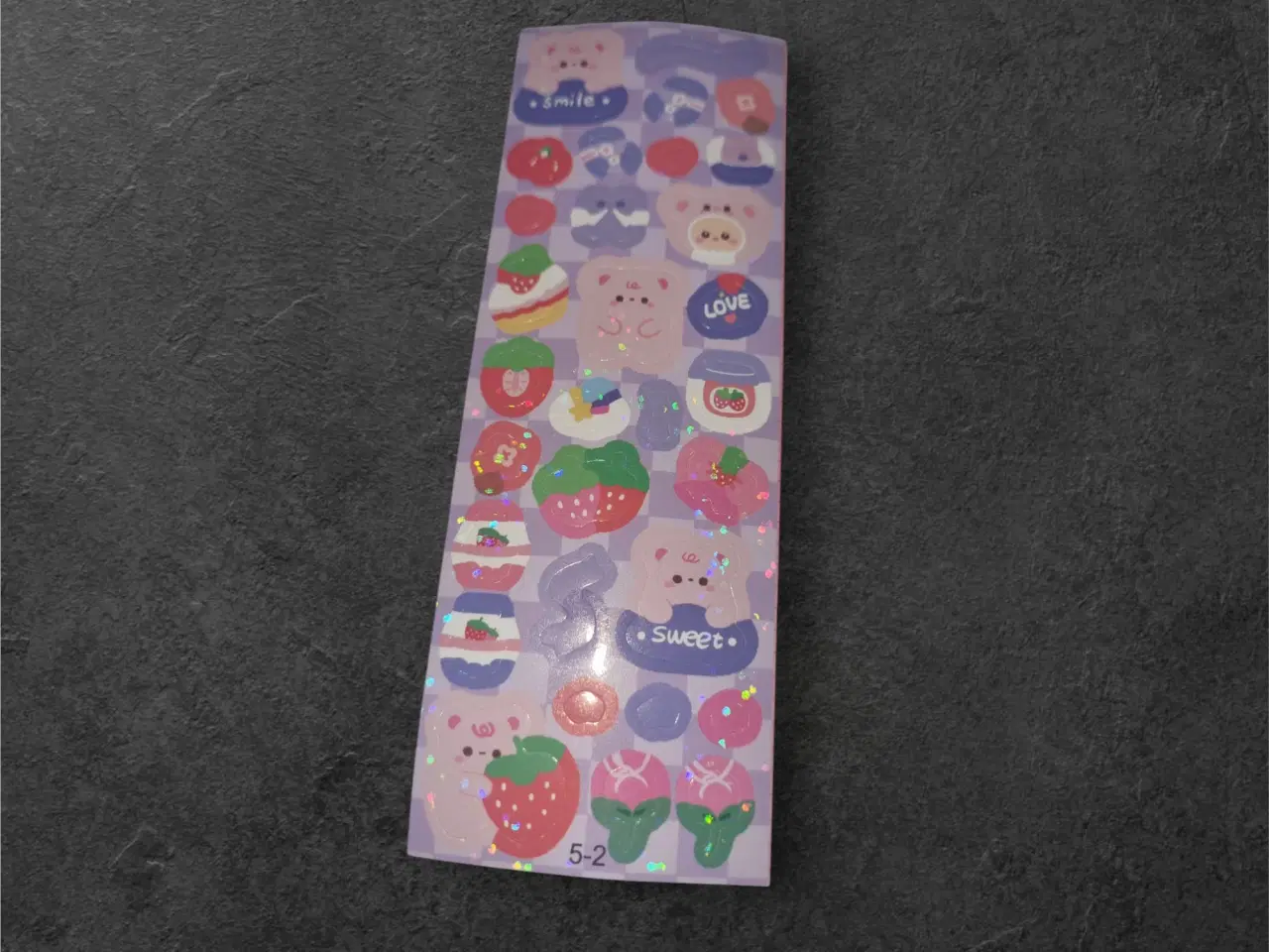 Billede 3 - Søde Klistermærker med Magiske Figurer Bring hygge