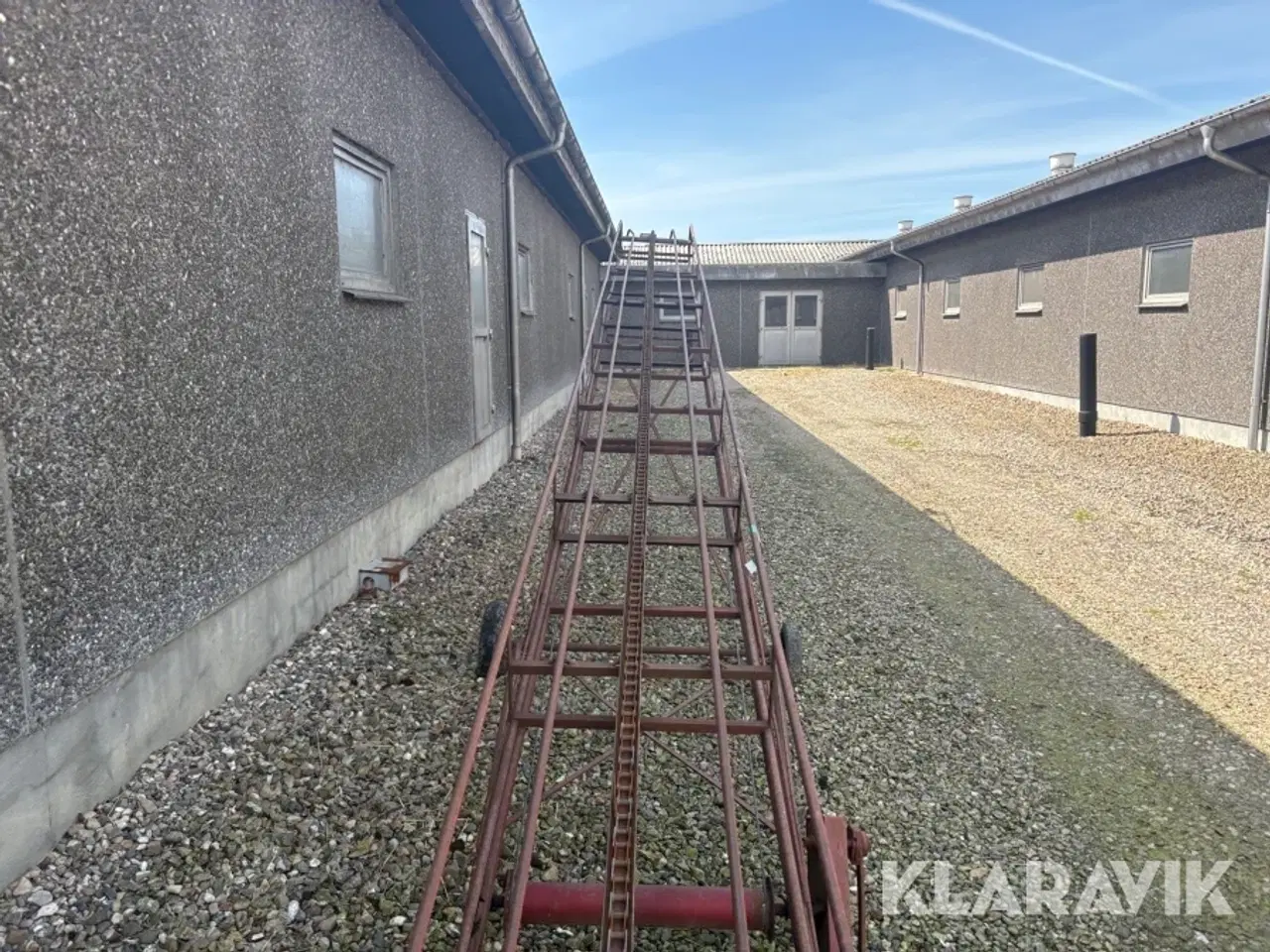 Billede 12 - Halmballetransportør Duks