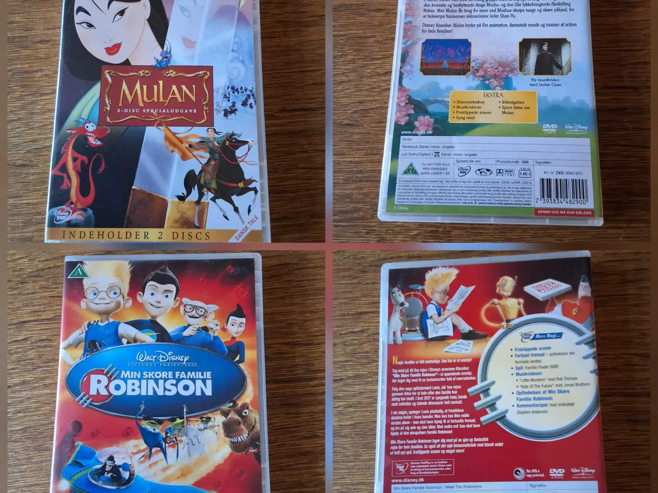 Billede 7 - DVD-film. 10kr/stk. Køb 3for20kr kan sendes 