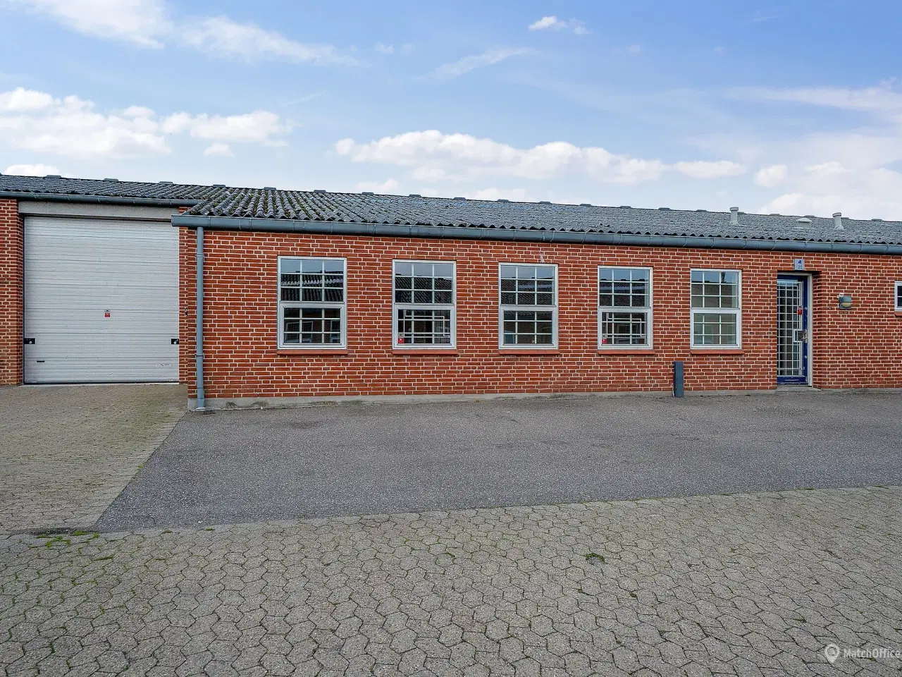 Billede 7 - 363. 726 eller 1.089 kvm. kontor med lager ved E20 i Fredericia