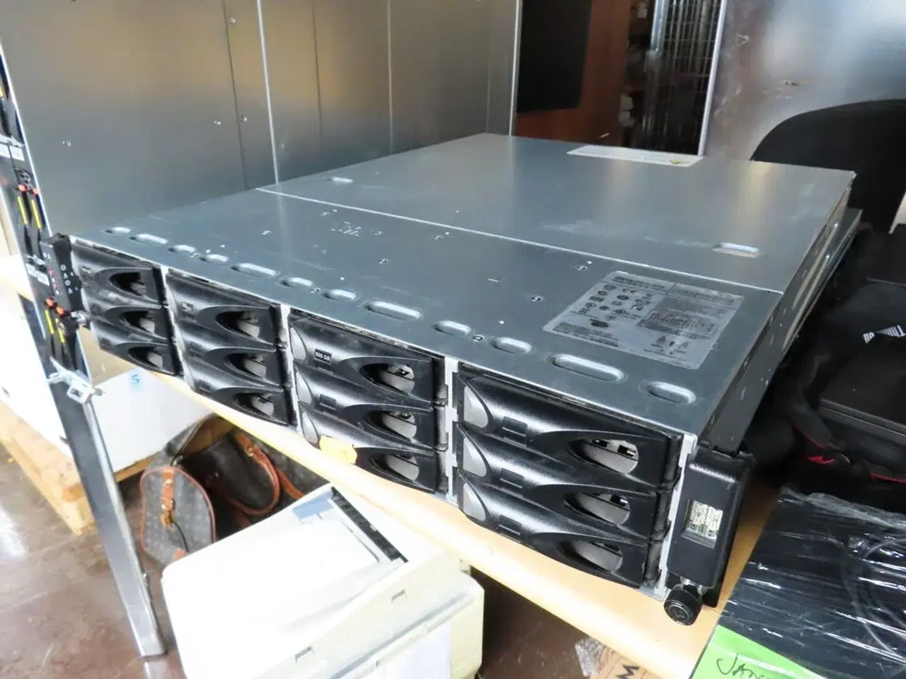 Billede 5 - Storage Array/Data Domain, DATA DOMAIN DD610