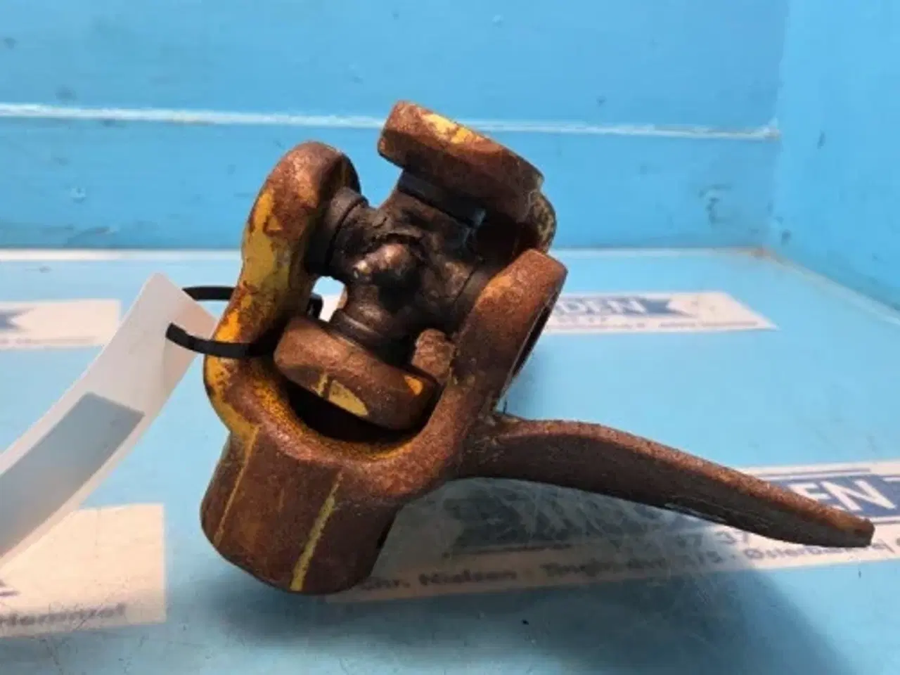 Billede 7 - New Holland TX68 Gaffel 84817002