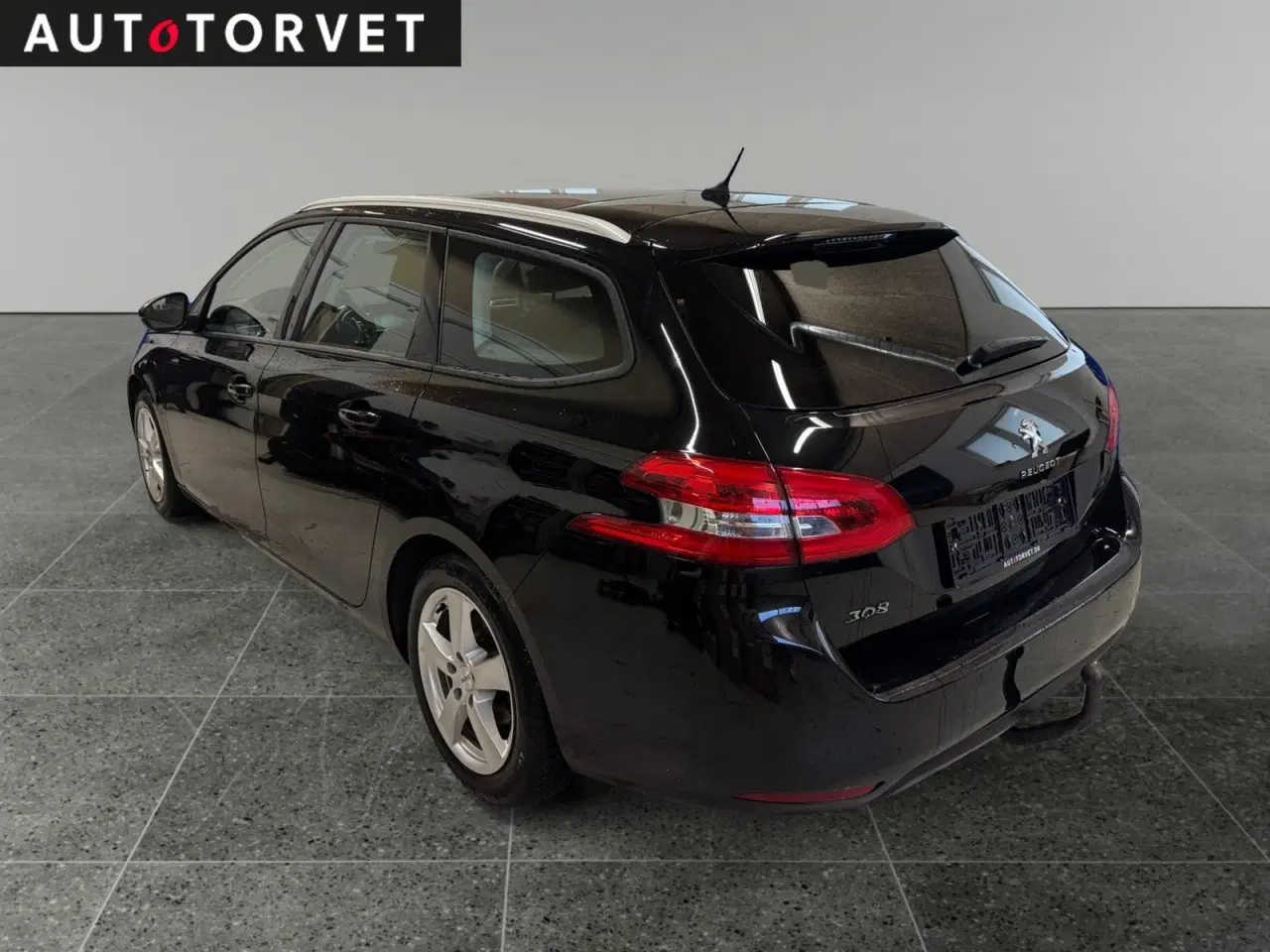 Billede 4 - Peugeot 308 1,5 BlueHDi 130 Selection Sky EAT6