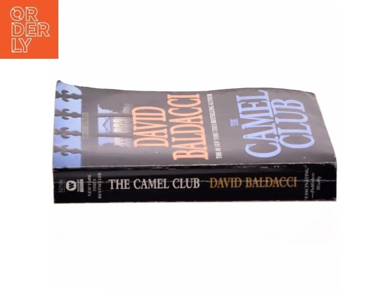 Billede 2 - The Camel Club af David Baldacci