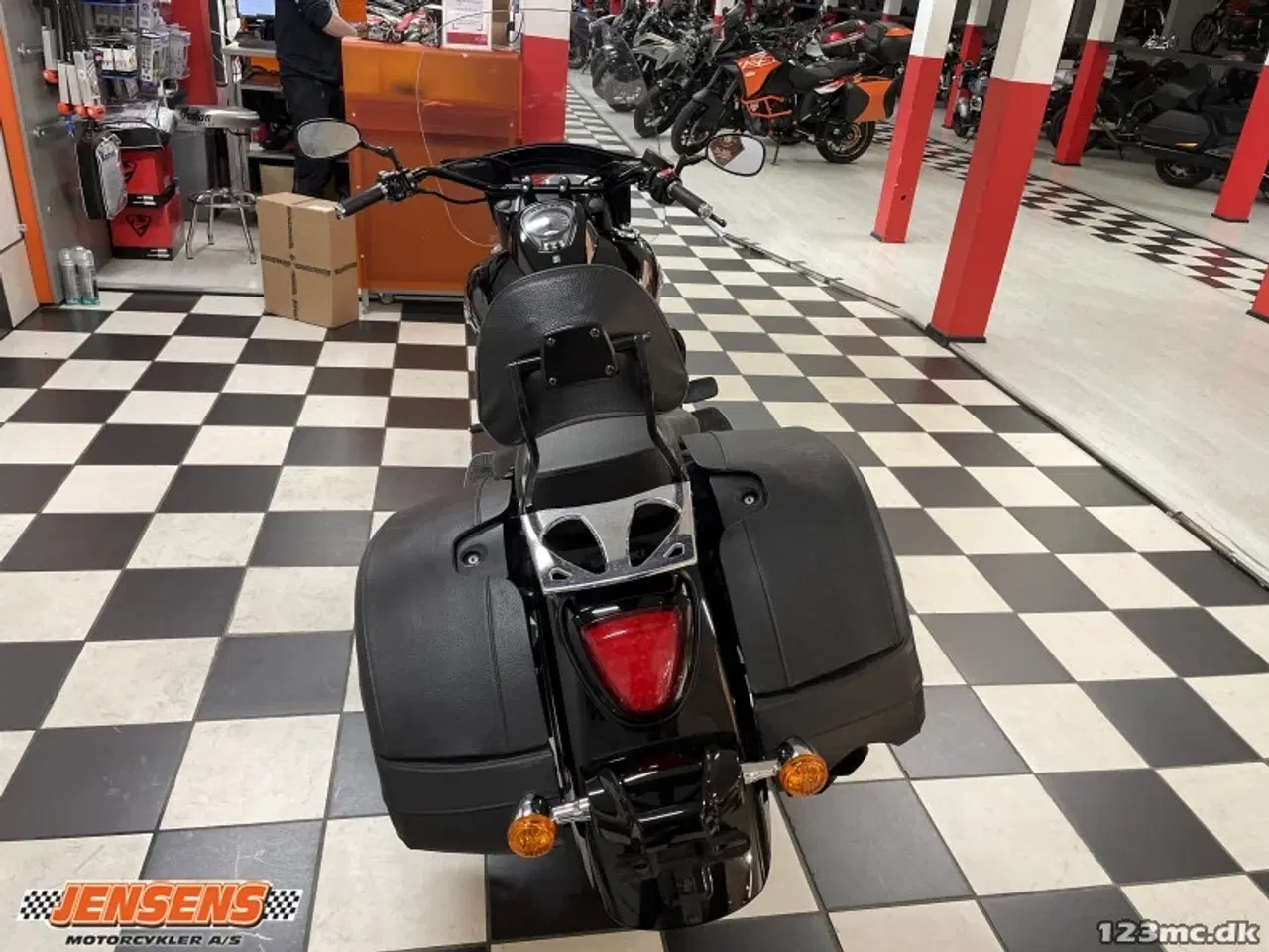Billede 7 - Suzuki VL 1500 Intruder