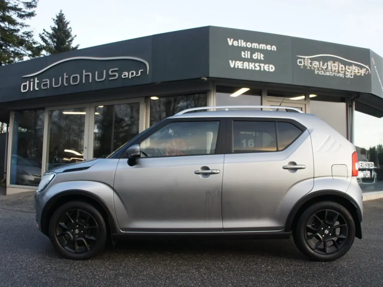 Billede 7 - Suzuki Ignis 1,2 Dualjet Adventure AGS