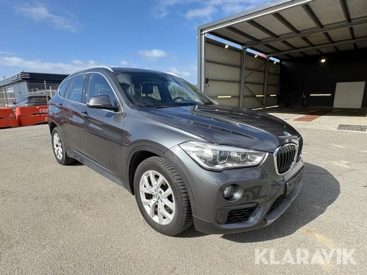 Billede 7 - BMW X1 20d SUV sDrive Steptronic