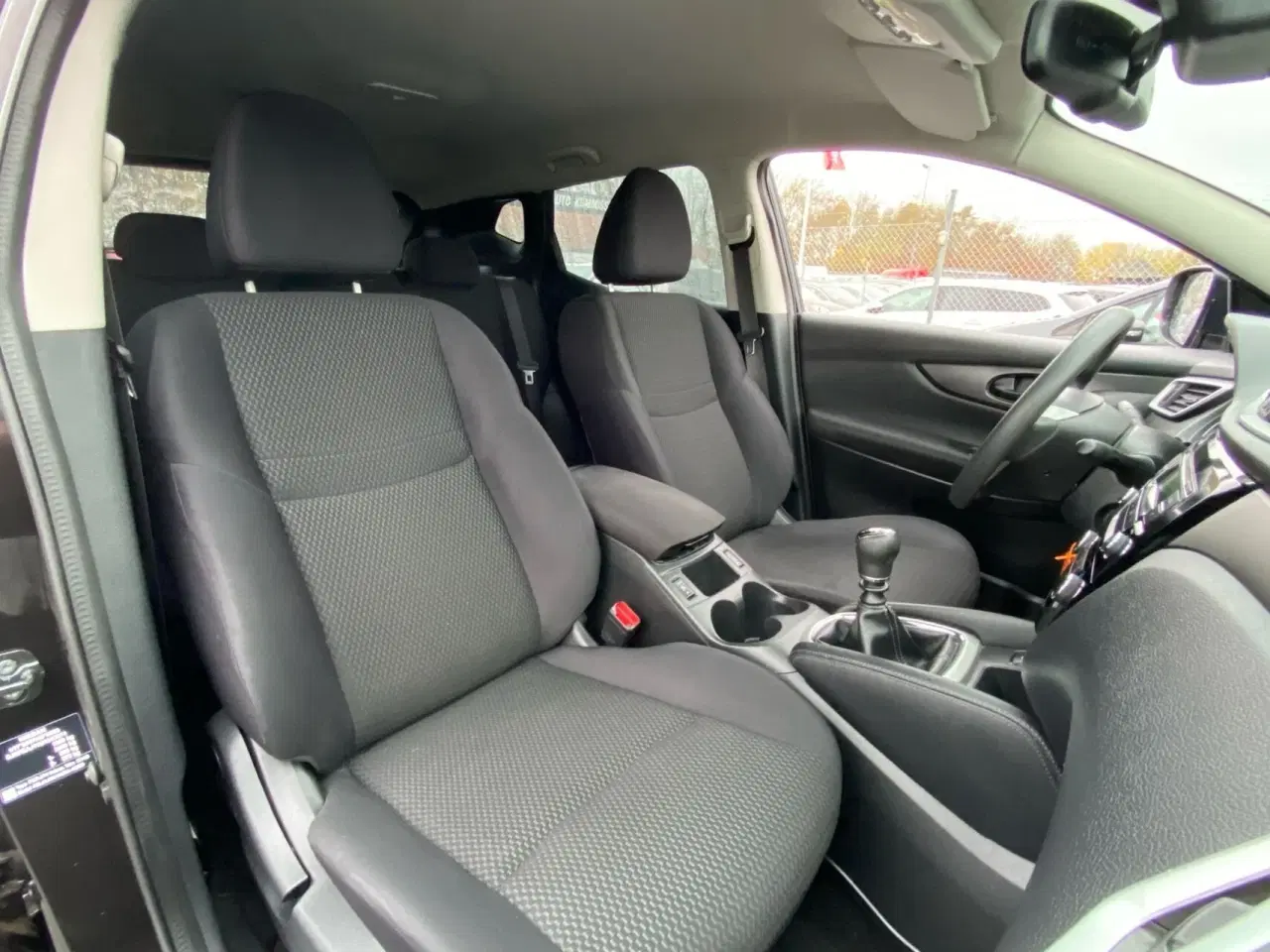 Billede 7 - Nissan Qashqai 1,2 Dig-T Visia 115HK 5d 6g