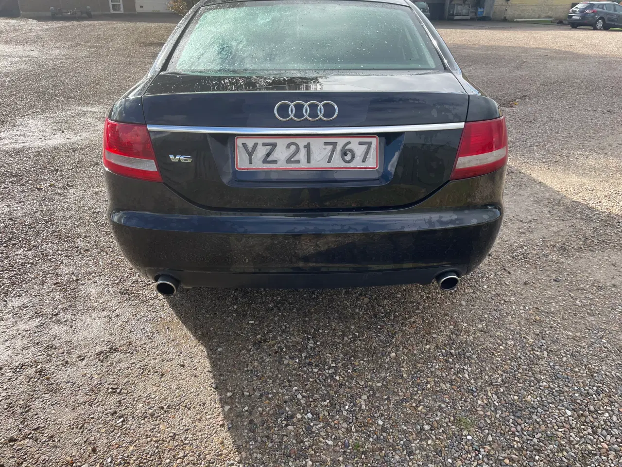 Billede 5 - Audi a6 v6 2,4 LAV KM TAL 