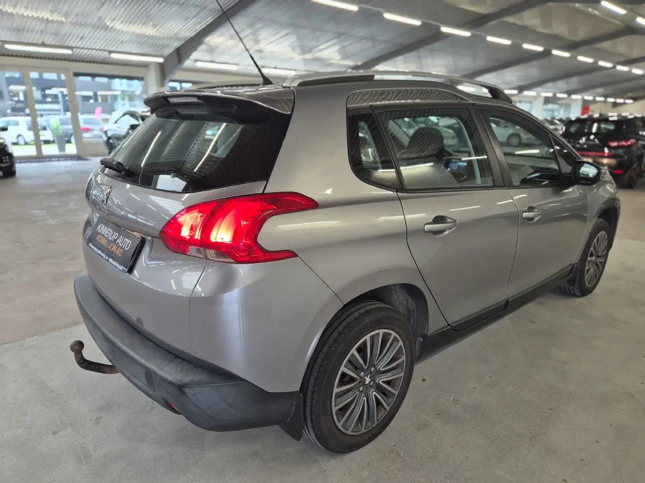 Billede 5 - Peugeot 2008 1,2 VTi Active 82HK
