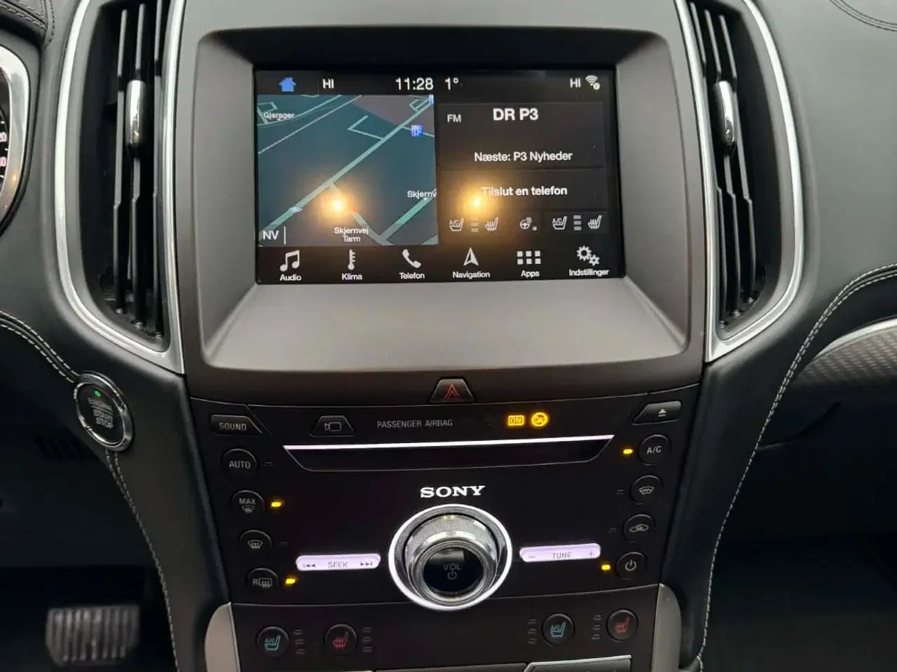 Billede 9 - Ford S-MAX 2,0 TDCi 180 Vignale aut.