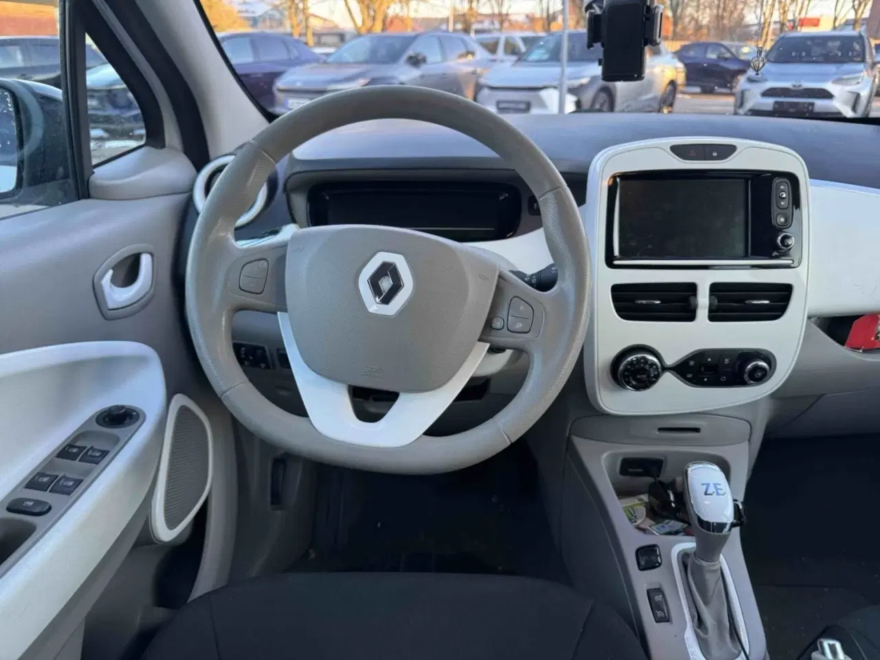 Billede 9 - Renault Zoe 22 Intens