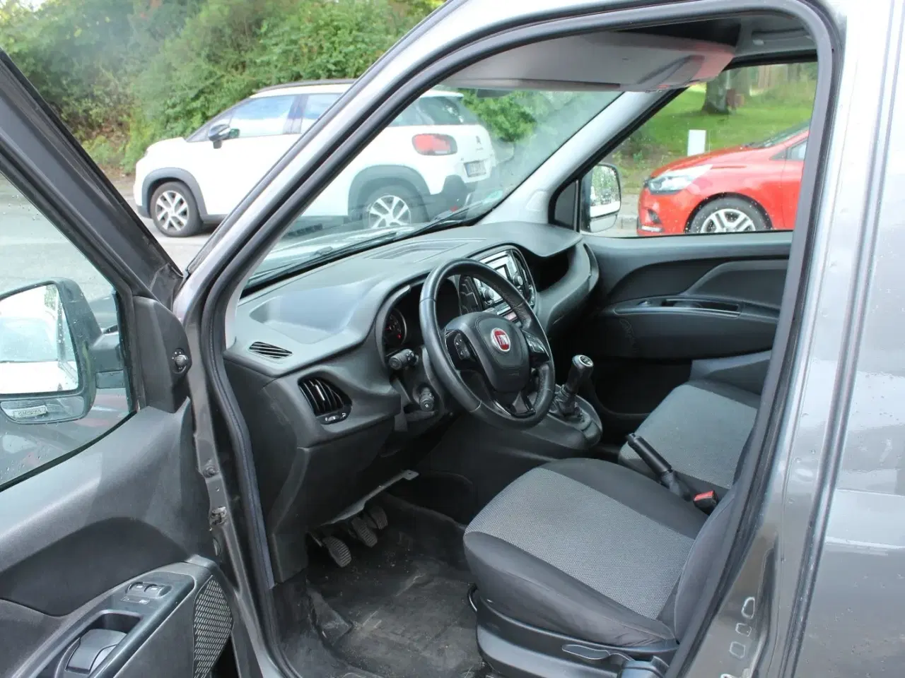 Billede 3 - Fiat Doblò Cargo 1,3 MJT 90 Professional L2