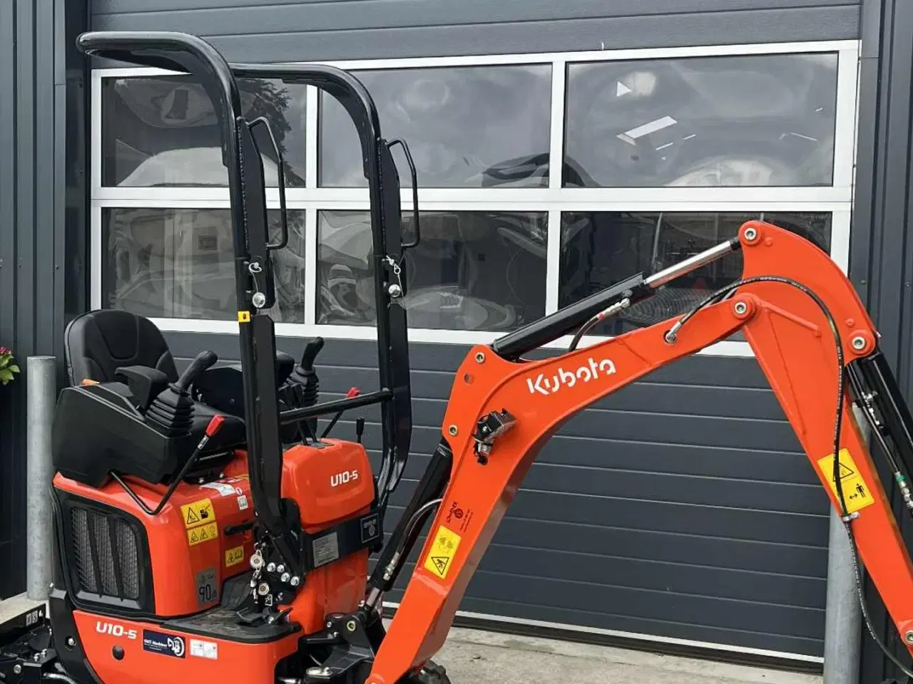 Billede 3 - Kubota U10-5