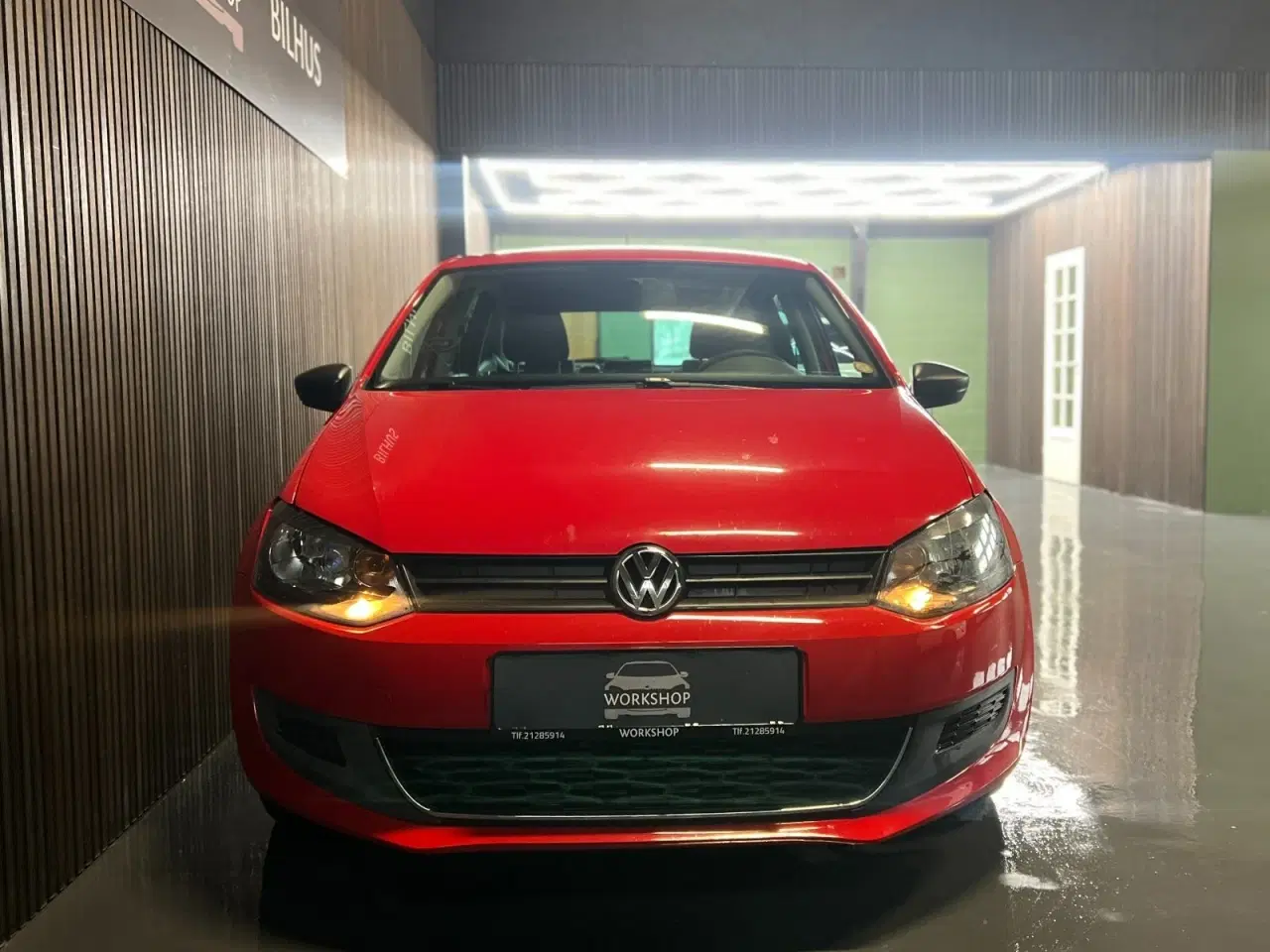 Billede 2 - VW Polo 1,2 Trendline