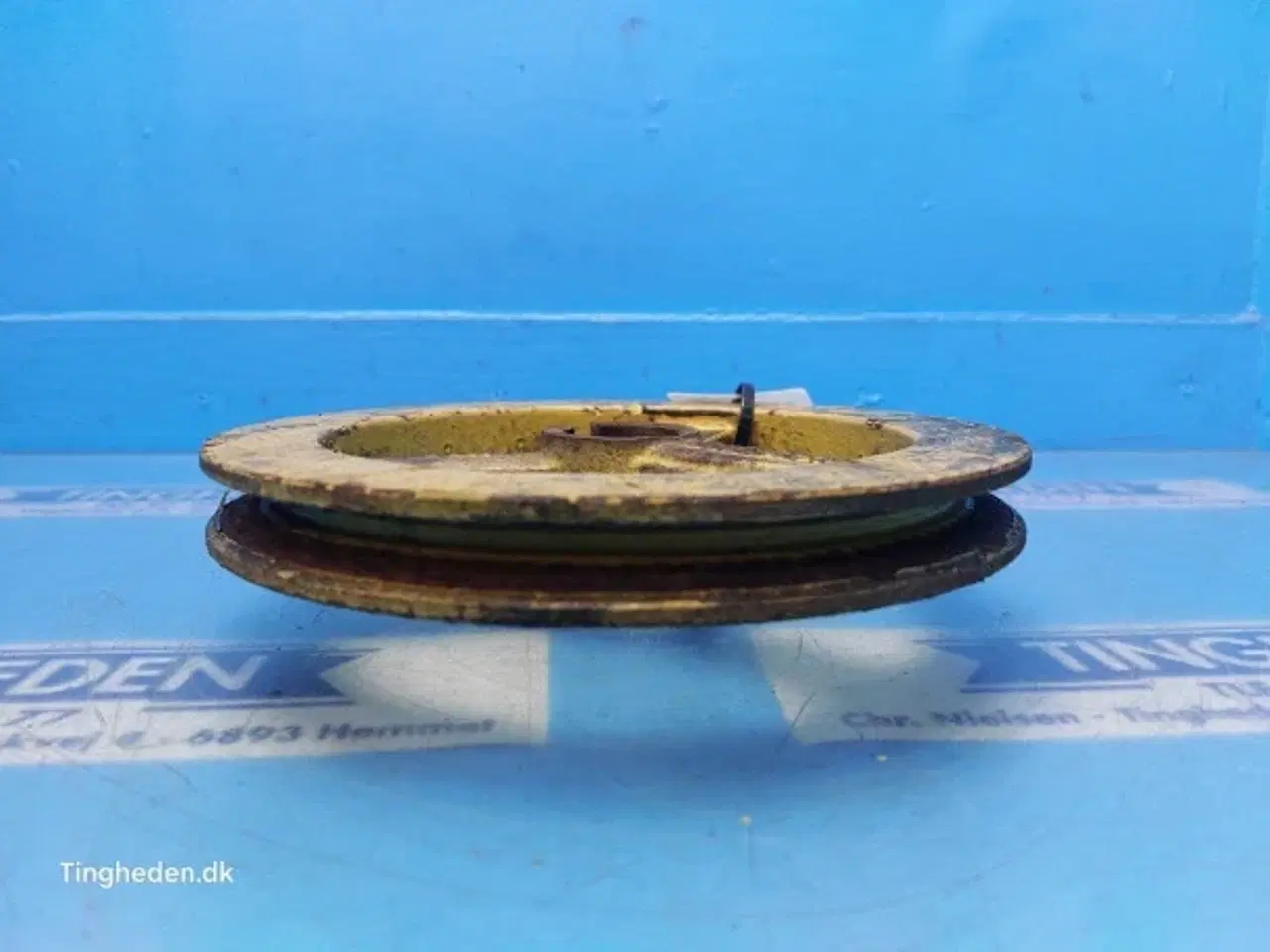 Billede 11 - New Holland TX68 Remskive 84043009