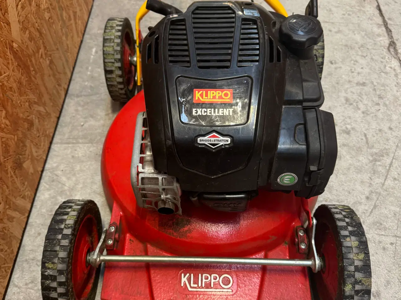 Billede 2 - Klippo Excellent græsslåmaskine