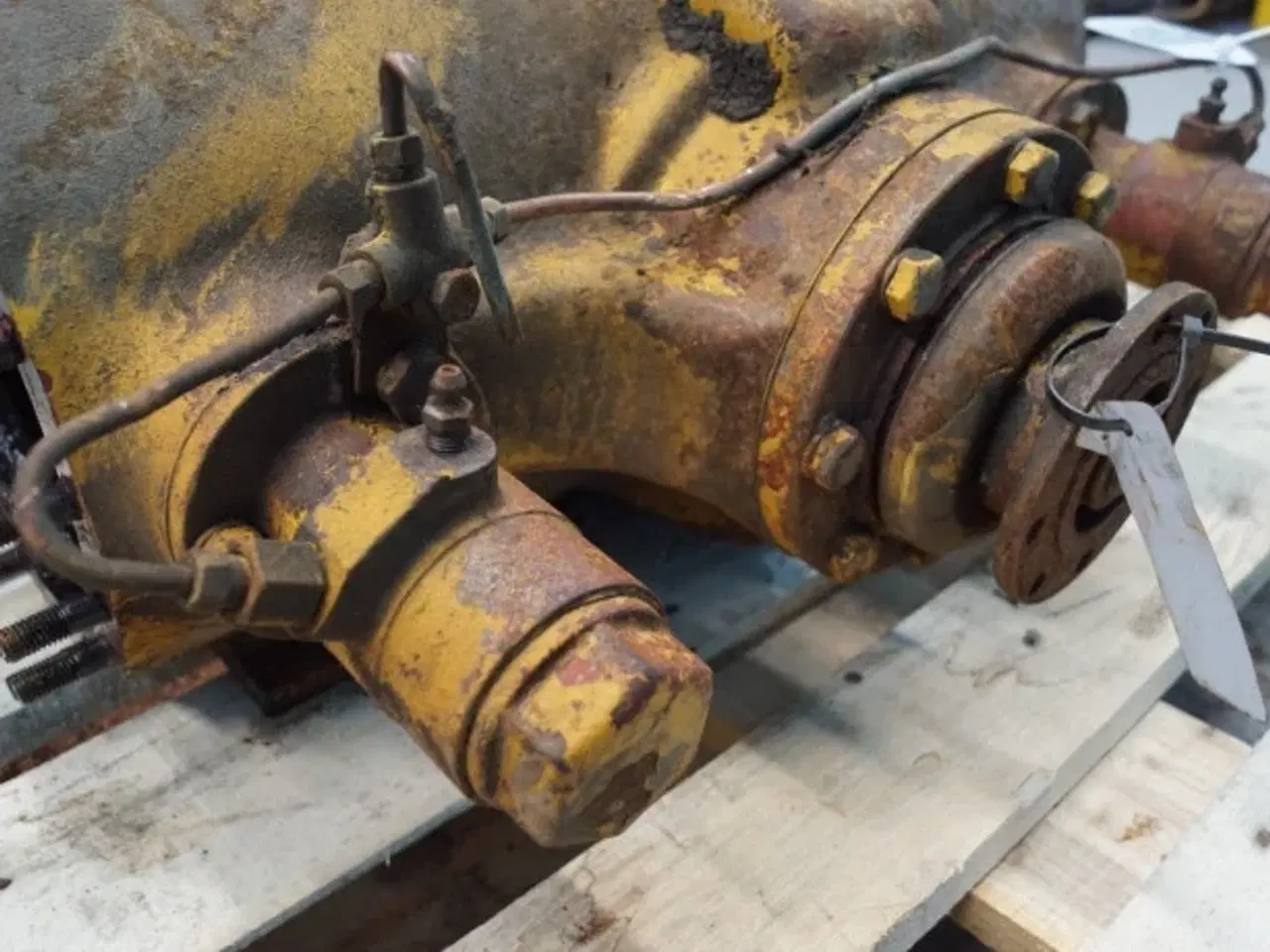 Billede 6 - Hydrema 805 Bagaksel 59200