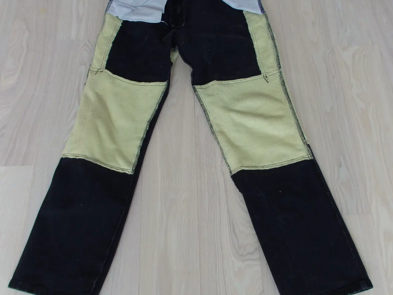 Billede 2 - MC- bukser med kevlar. SIZE 36