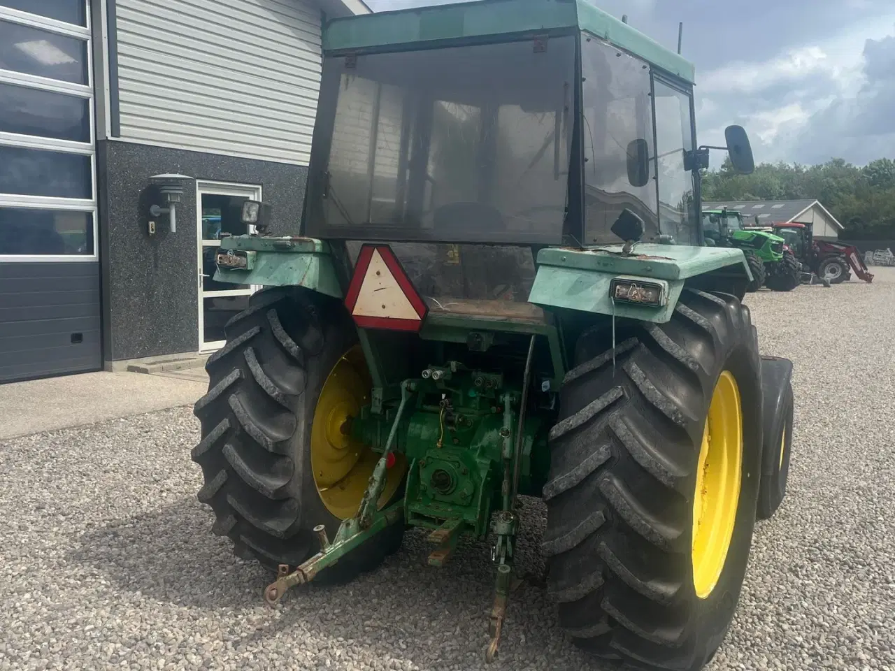 Billede 13 - John Deere 2140