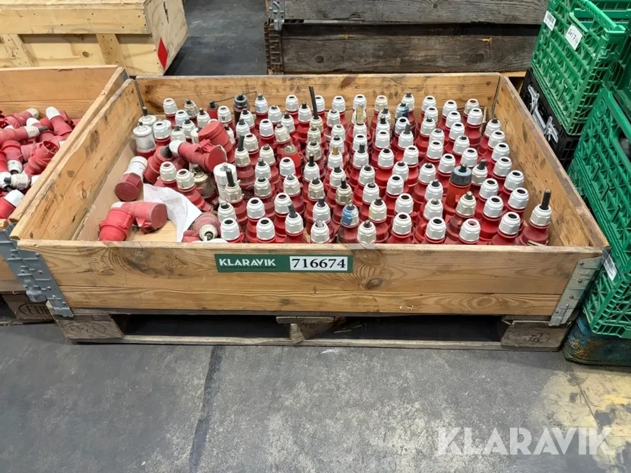 Billede 1 - Stik lot