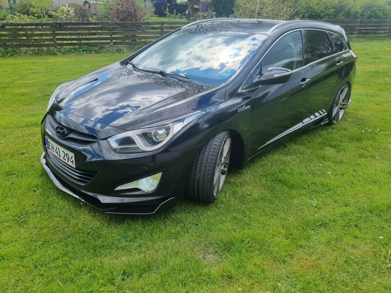 Billede 6 - Flot Lækker sprød Hyundai i40 Touring 