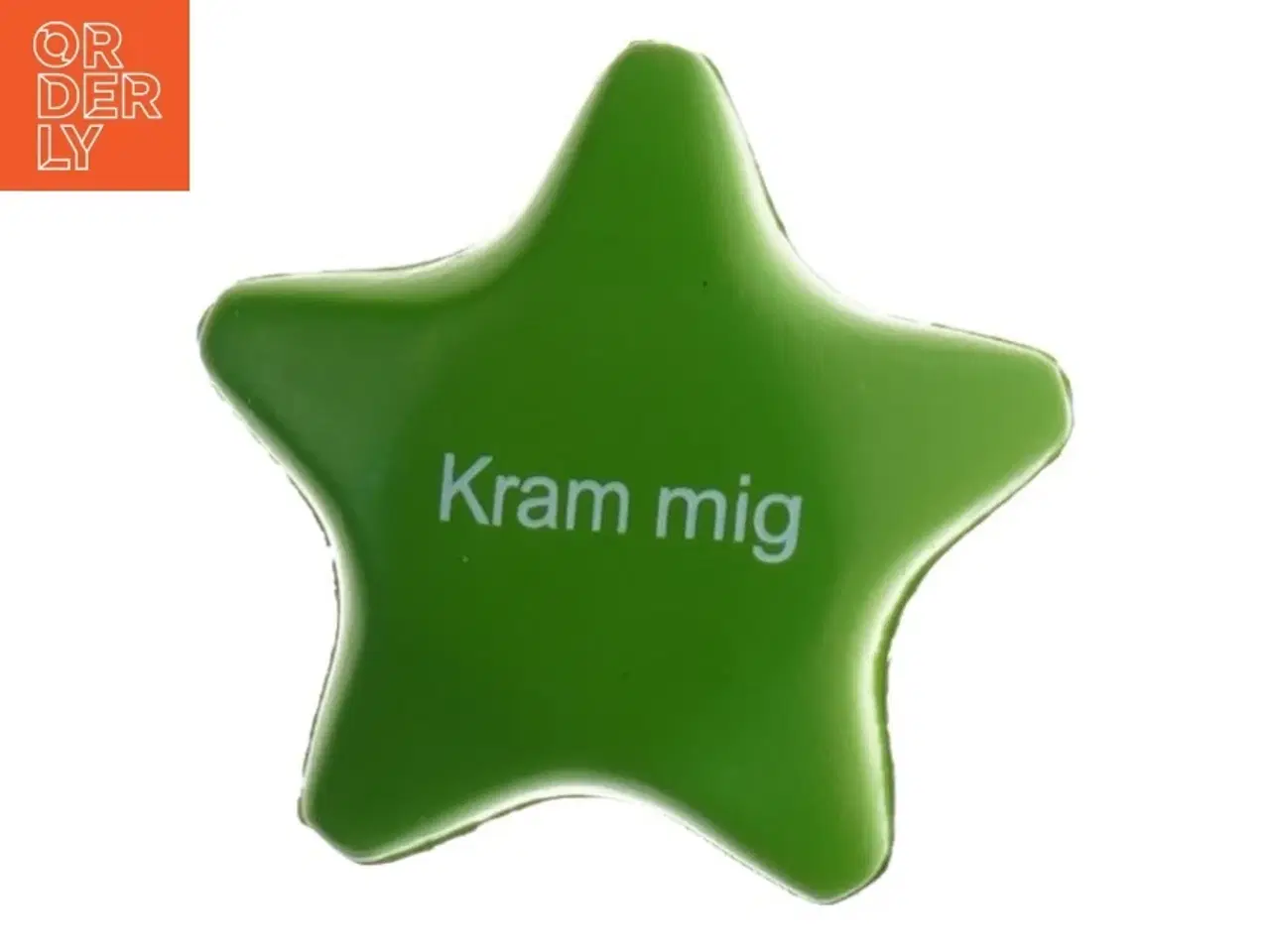 Billede 1 - Stressstjerne