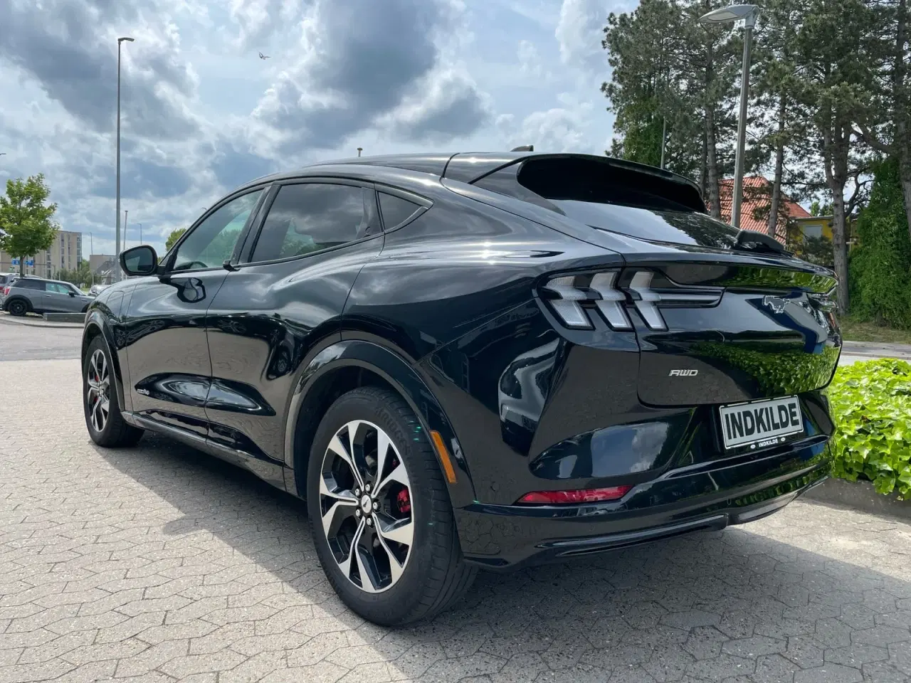 Billede 3 - Ford Mustang Mach-E 75 Premium Standard Range AWD