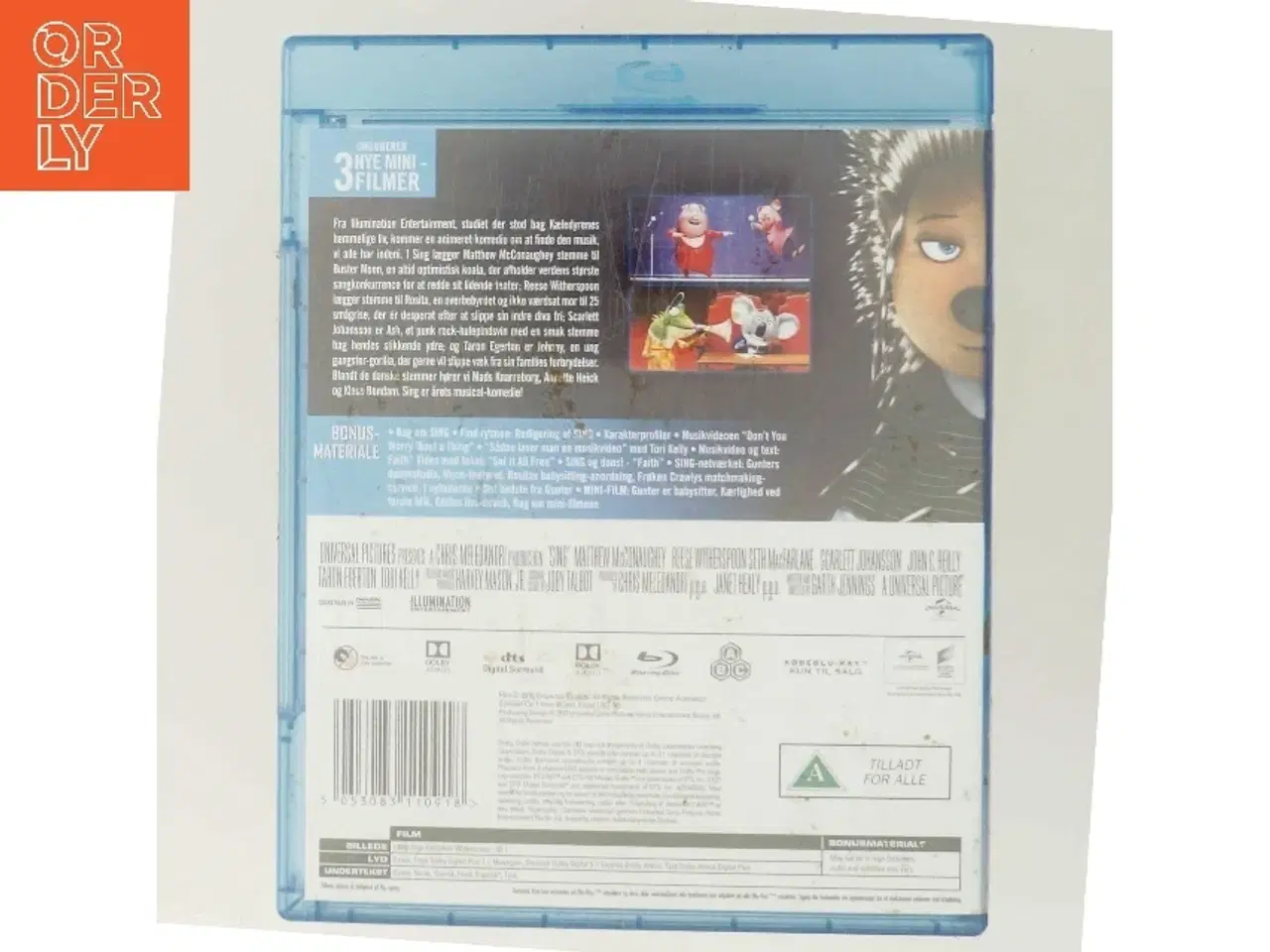 Billede 3 - Syng <span class="label label-blank pull-right" style="margin-right: 3px;"<Special ed