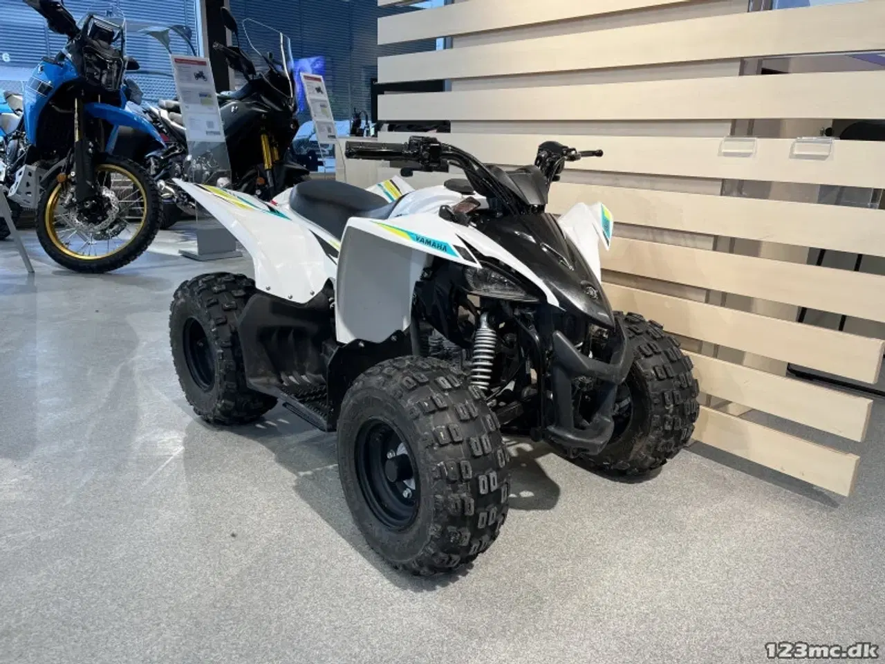 Billede 8 - Yamaha YFZ 50