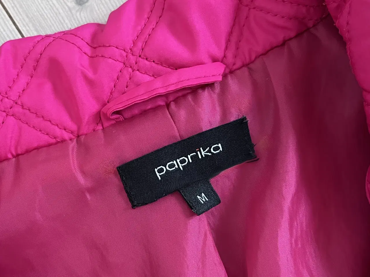 Billede 10 - Vest, Paprika, str M