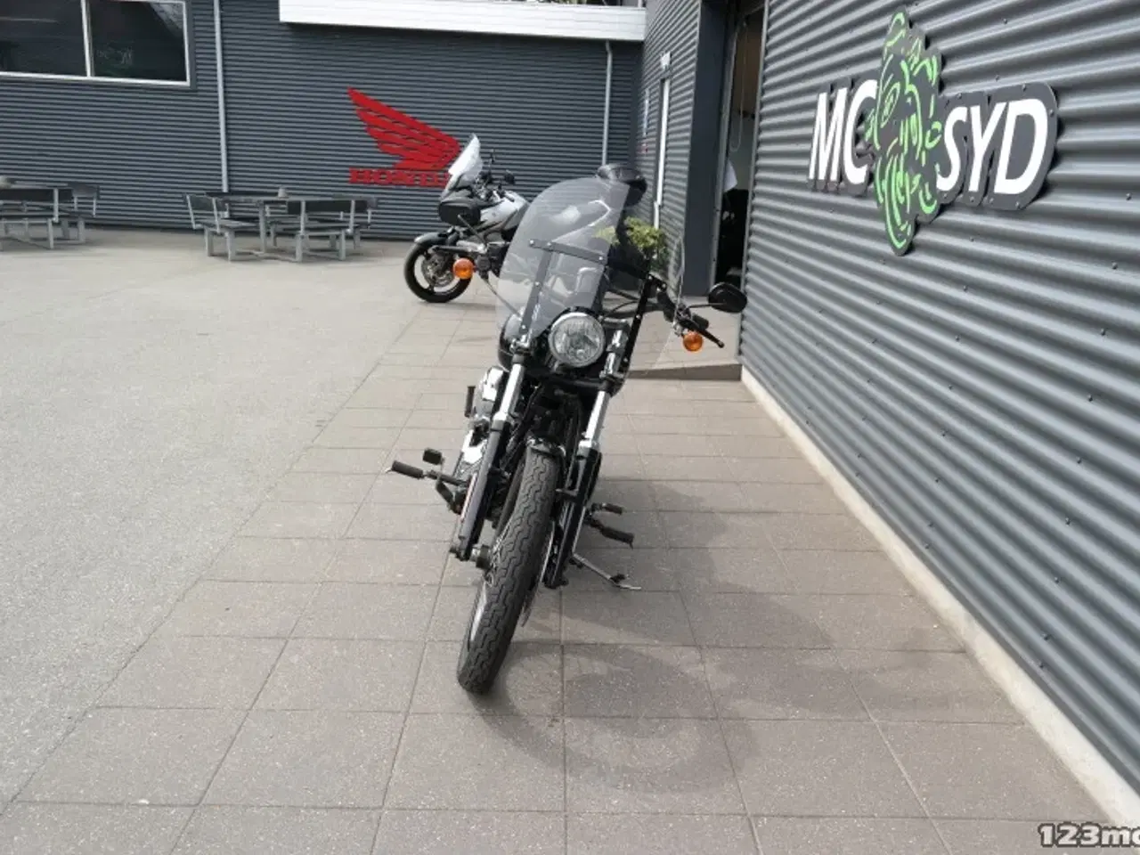 Billede 14 - Harley-Davidson FXS Softail Blackline MC-SYD       BYTTER GERNE