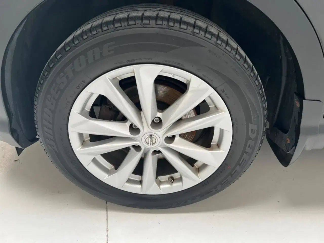 Billede 14 - Nissan Qashqai 1,5 dCi 110 Acenta Connect