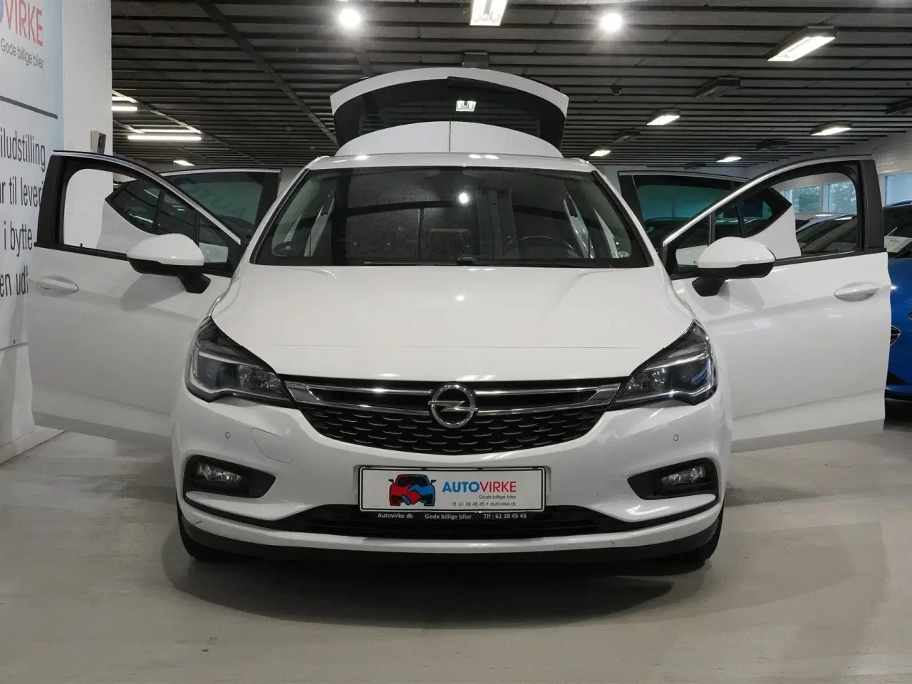 Billede 18 - Opel Astra 1,0 Turbo Enjoy Start/Stop 105HK 5d