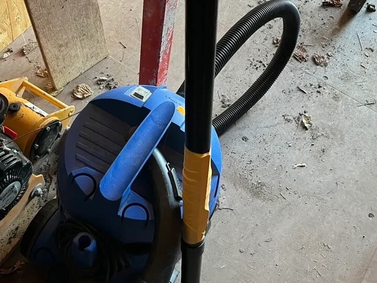 Billede 2 - Støvsuger NILFISK BUDDY II 12