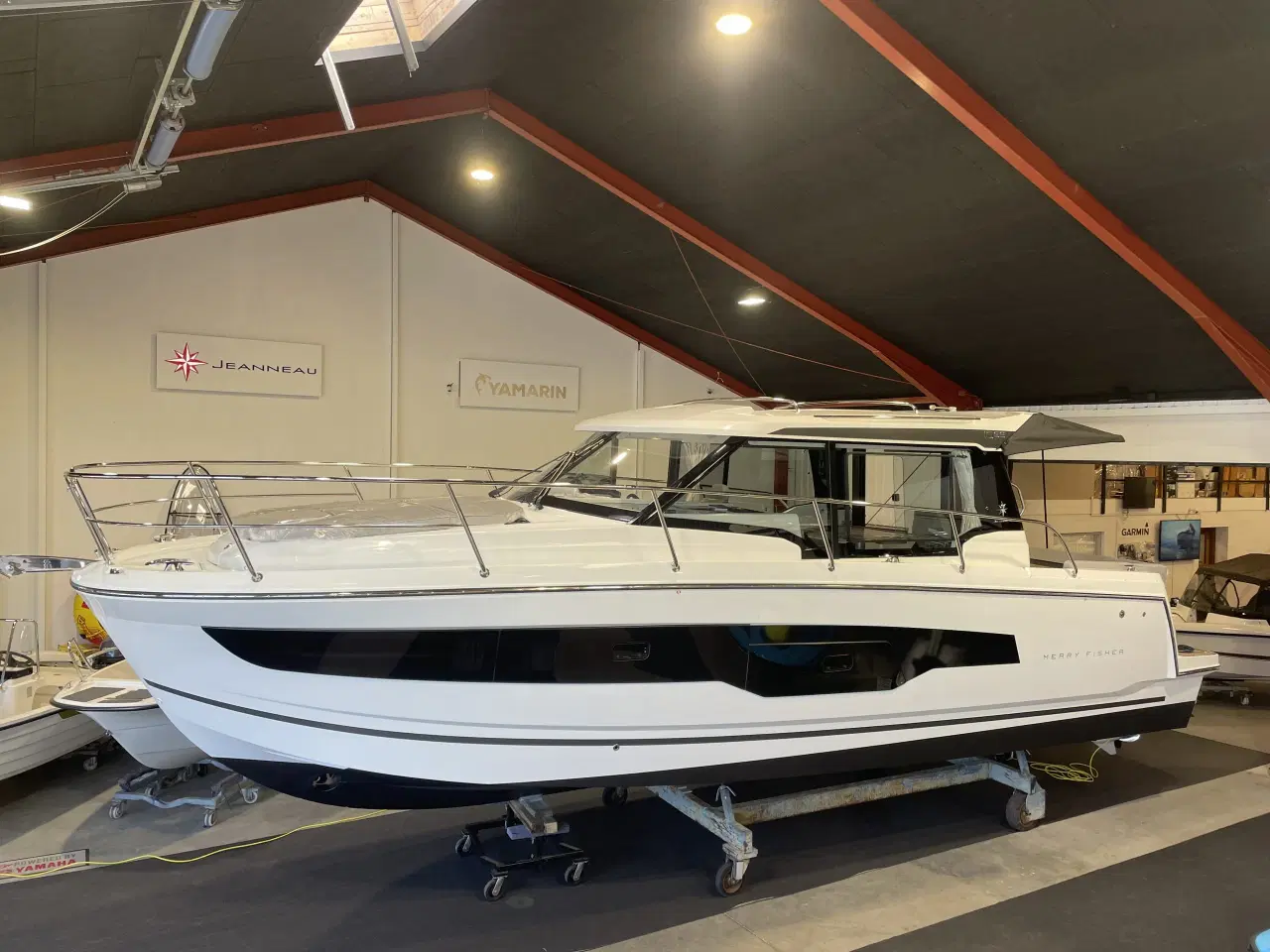 Billede 38 - Jeanneau 1095 Merry Fisher Cruiser