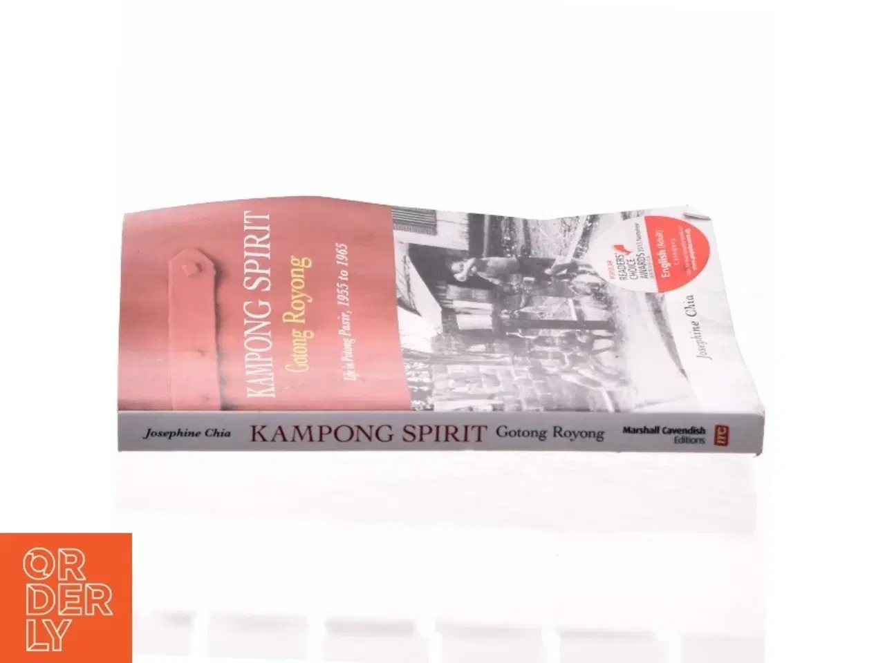 Billede 2 - Kampong Spirit Gotong Royong af Josephine Chia (Bog)