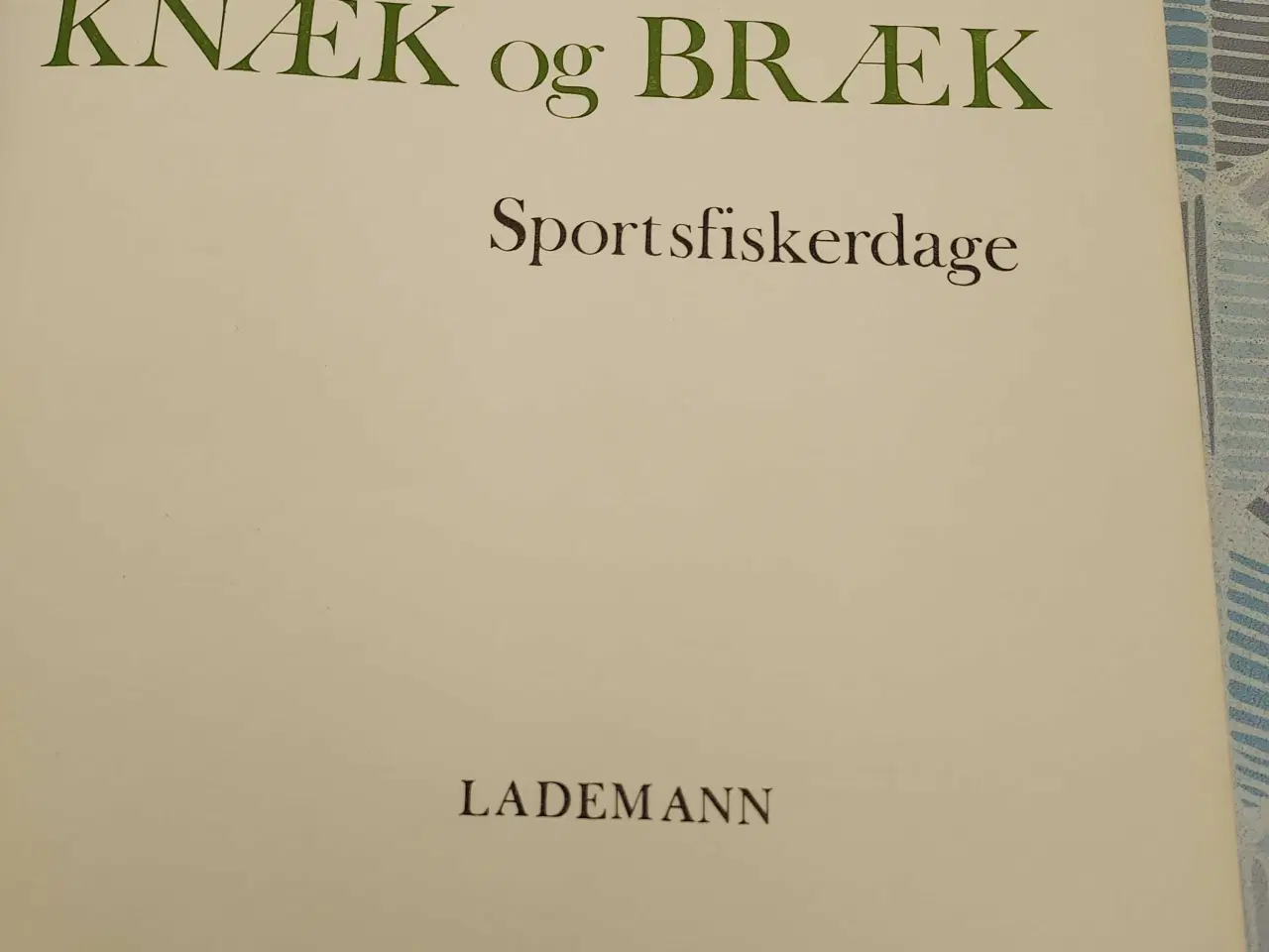 Billede 2 - Knæk og bræk