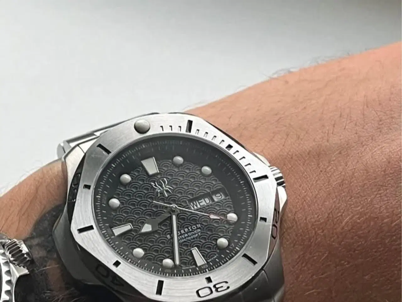 Billede 3 - Scorpion Oslo (Swiss MVMT) ur