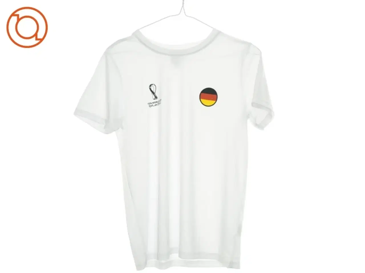 Billede 1 - T-Shirt, Germany fra FIFA (str. 164 cm)