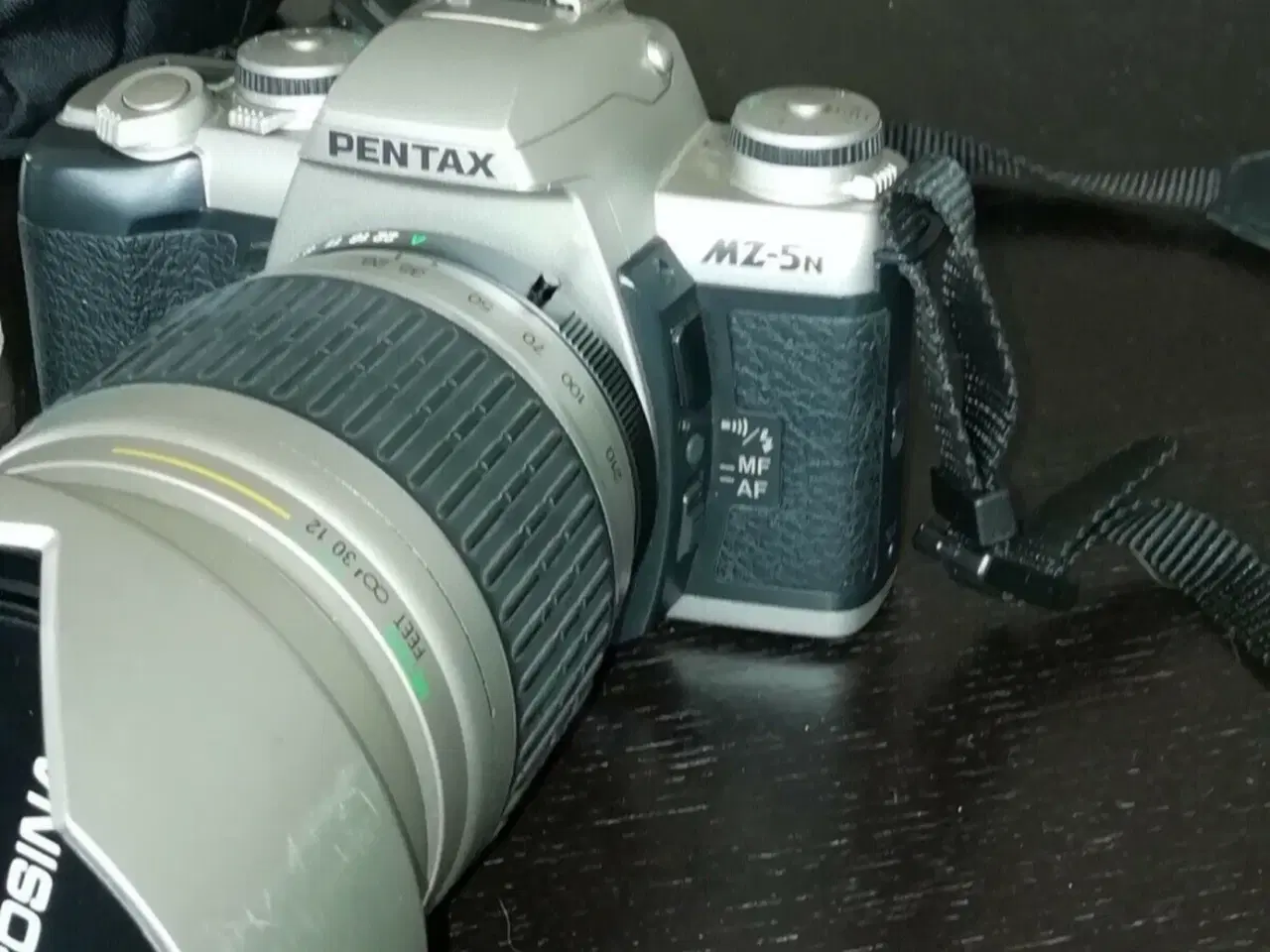 Billede 3 - Pentax Mz-5n med Spejlrefleks analog kamera 