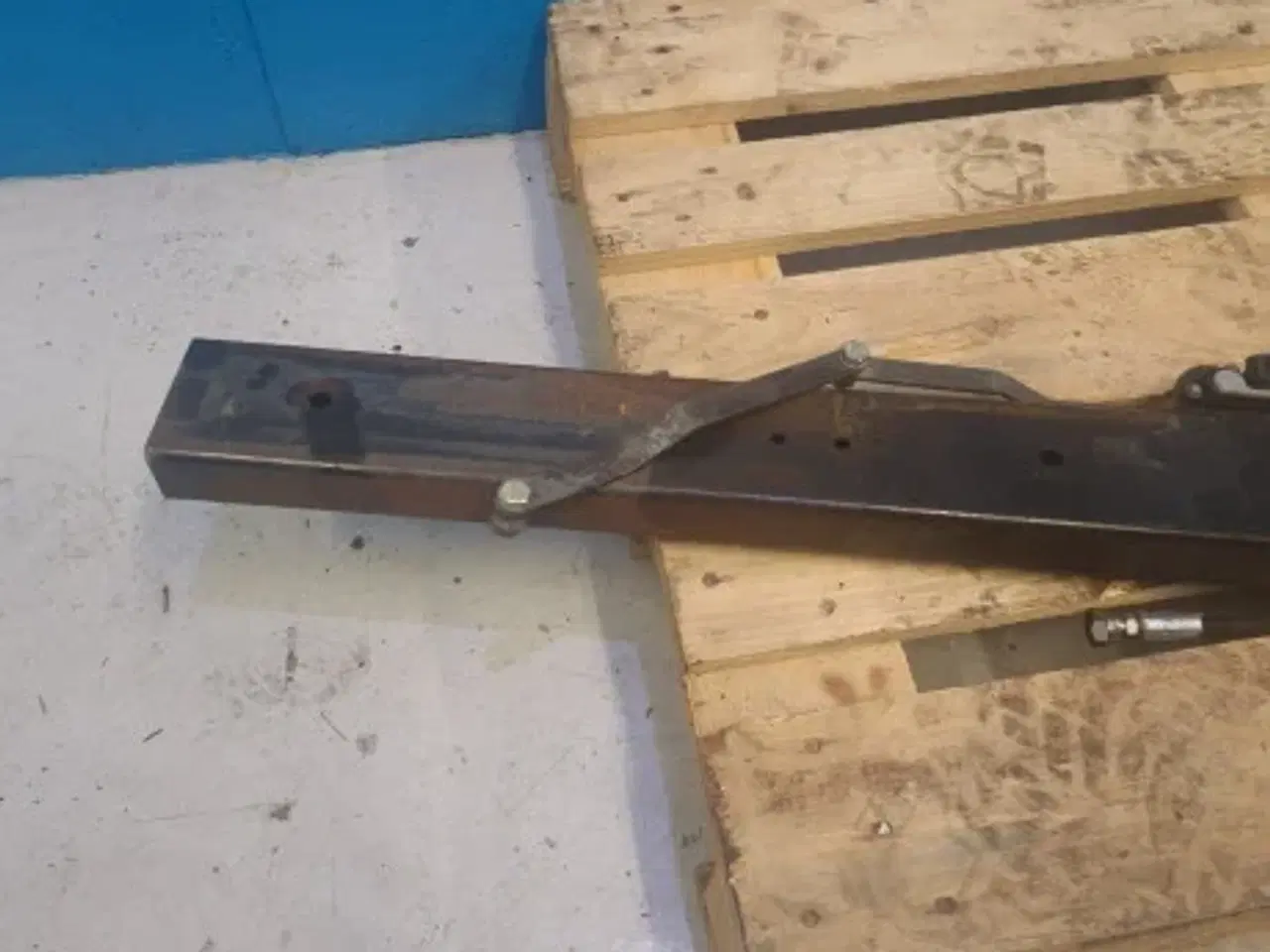 Billede 12 - New Holland 760CG 35Ft Arm V. 47612916