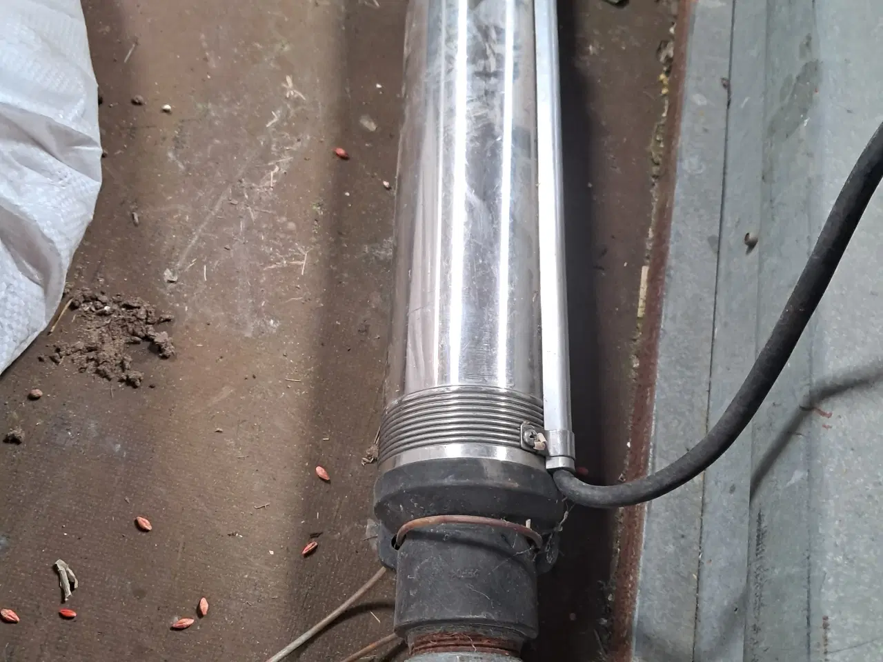 Billede 1 - Dyk pumpe 